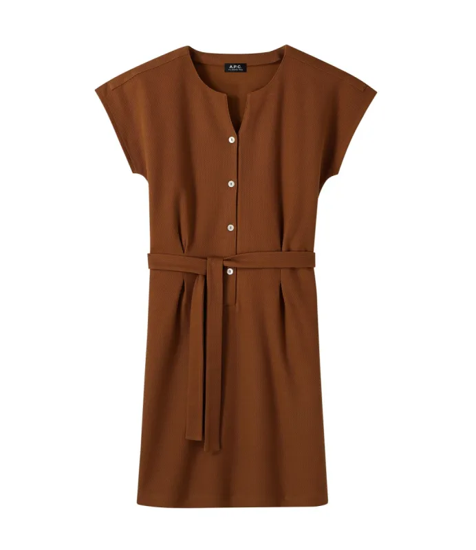 Nico dress sold by A.P.C.