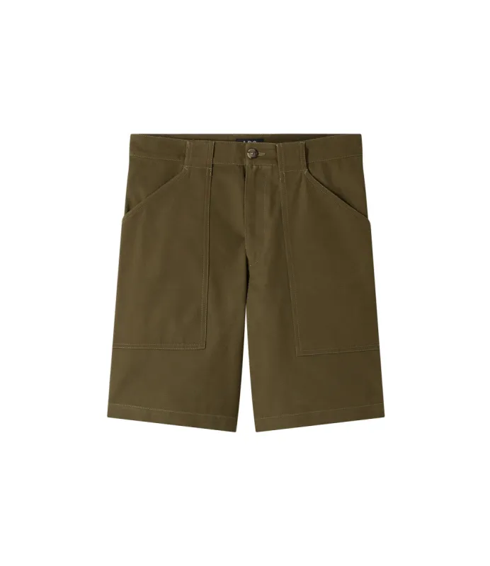 Melbourne shorts sold by A.P.C.