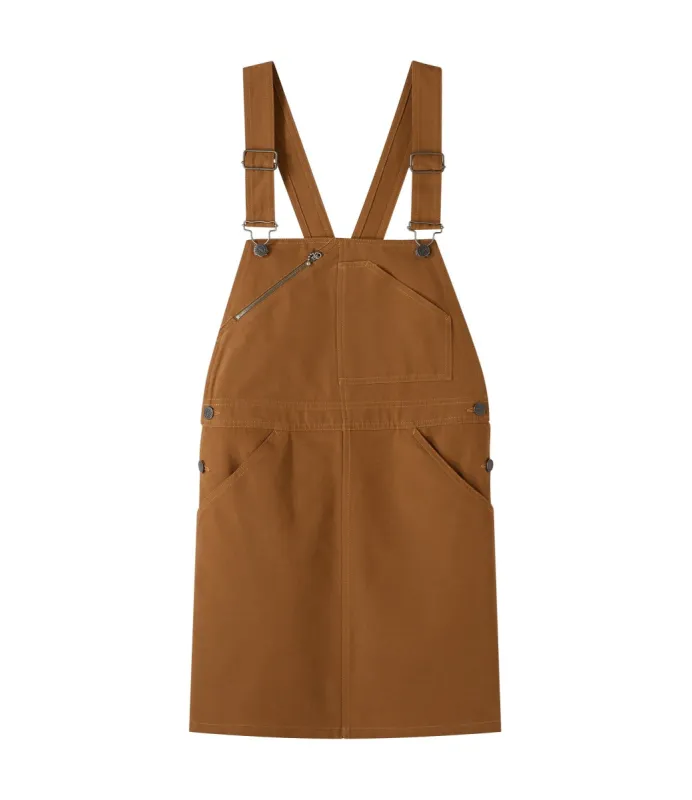 Paola dress made by A.P.C.