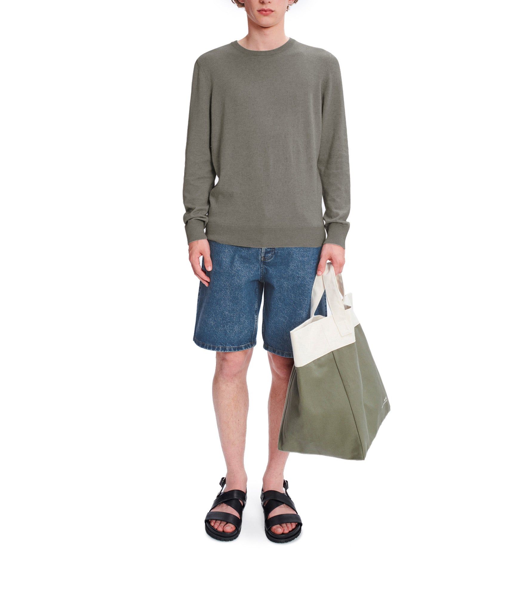 Julian sweater sold by A.P.C. product image thumbnail 2