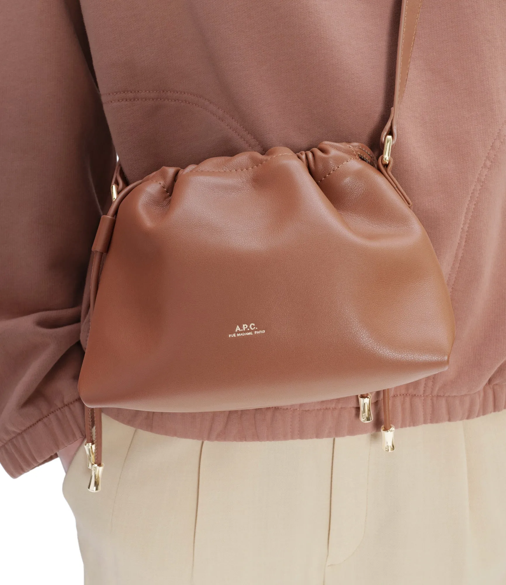 Ninon Mini bag sold by A.P.C. product image thumbnail 2