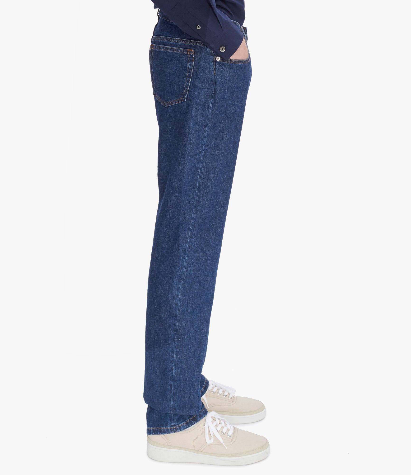 Standard jeans sold by A.P.C. product image thumbnail 5