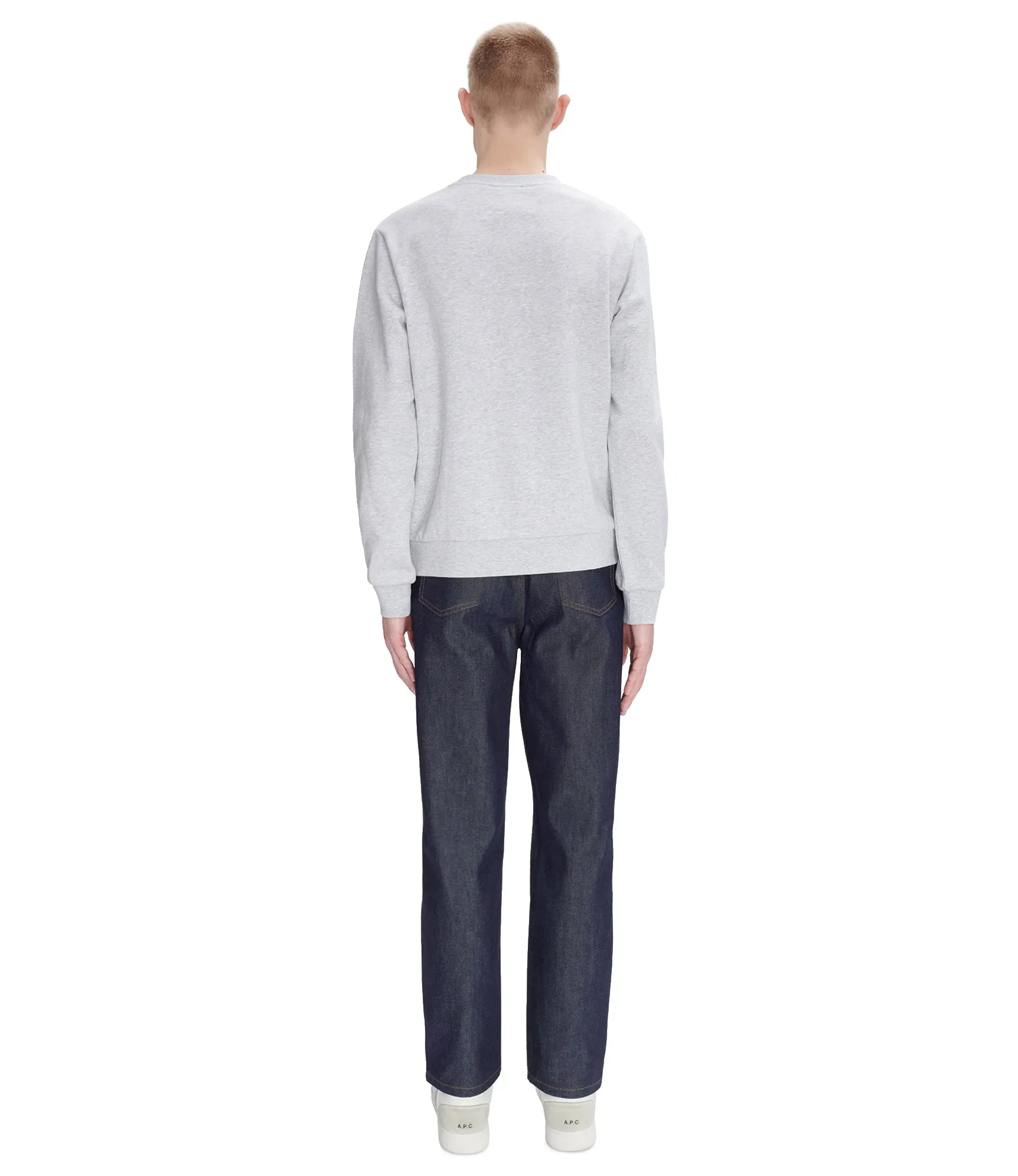Standard Rue Madame Unisex sweatshirt (M) sold by A.P.C. product image thumbnail 3