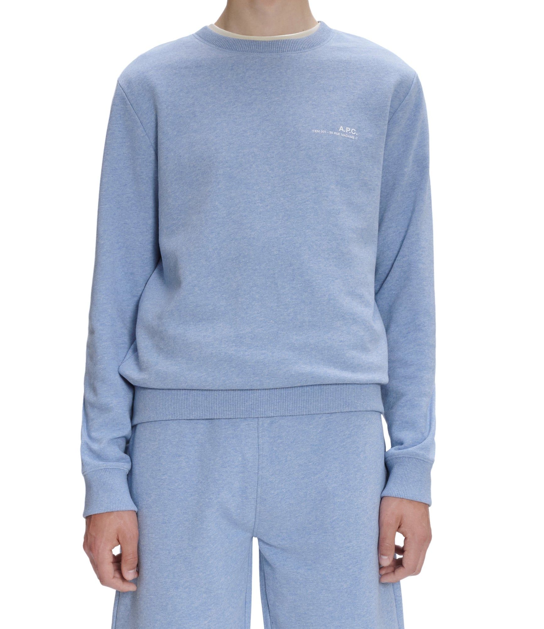 Item sweatshirt H sold by A.P.C. product image thumbnail 4