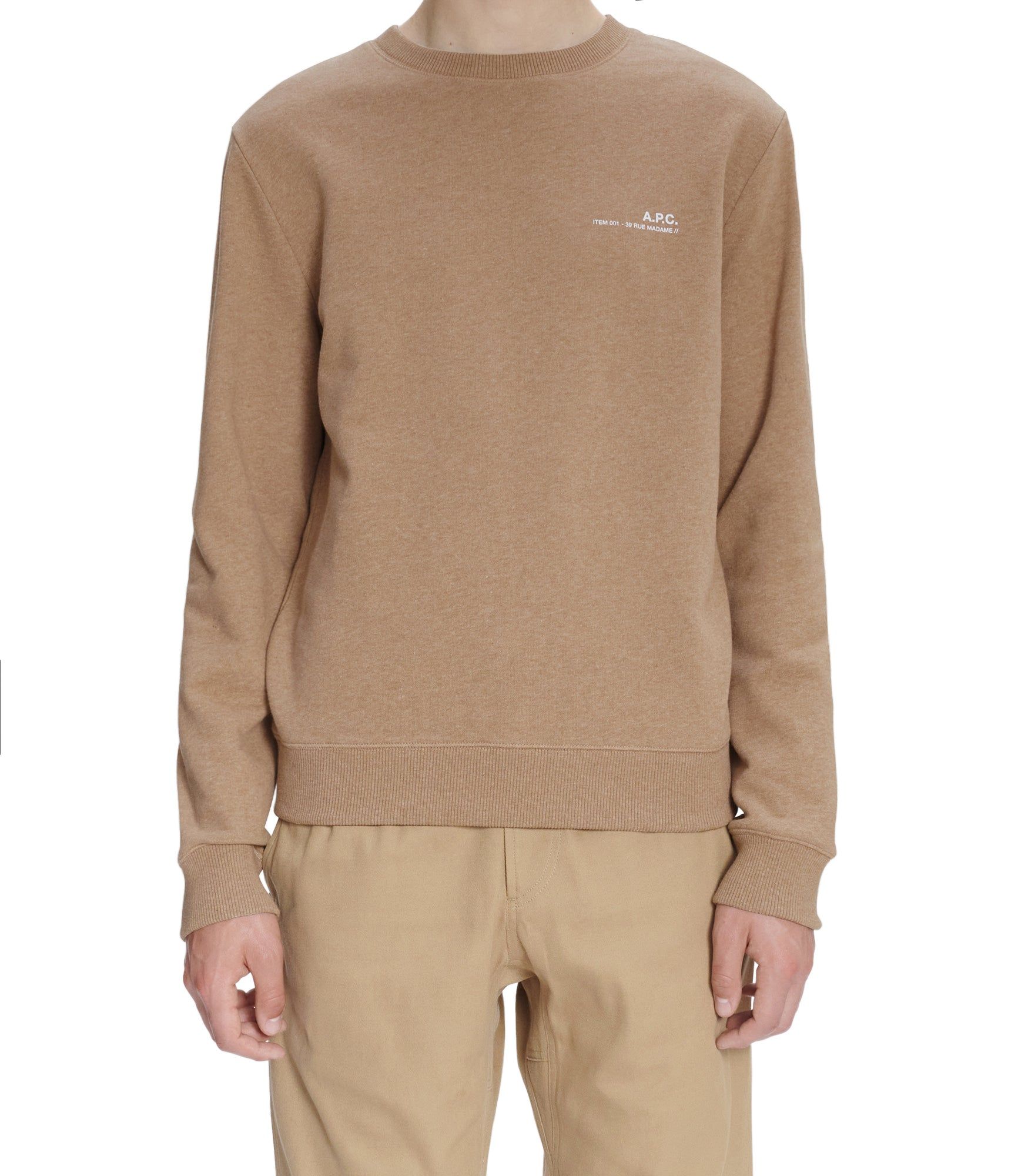 Item sweatshirt H sold by A.P.C. product image thumbnail 8