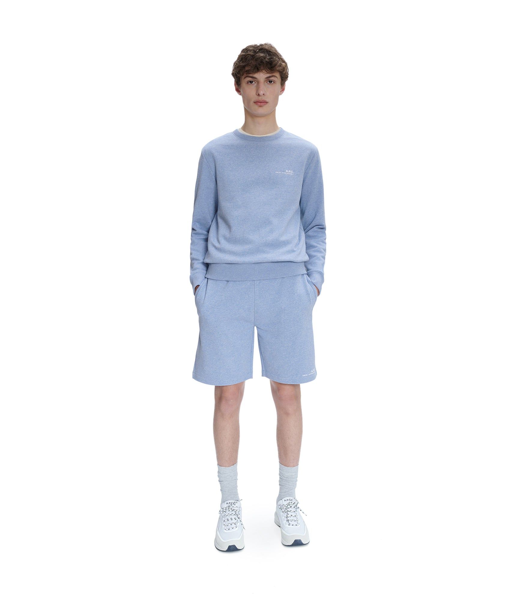 Item sweatshirt H sold by A.P.C. product image thumbnail 2