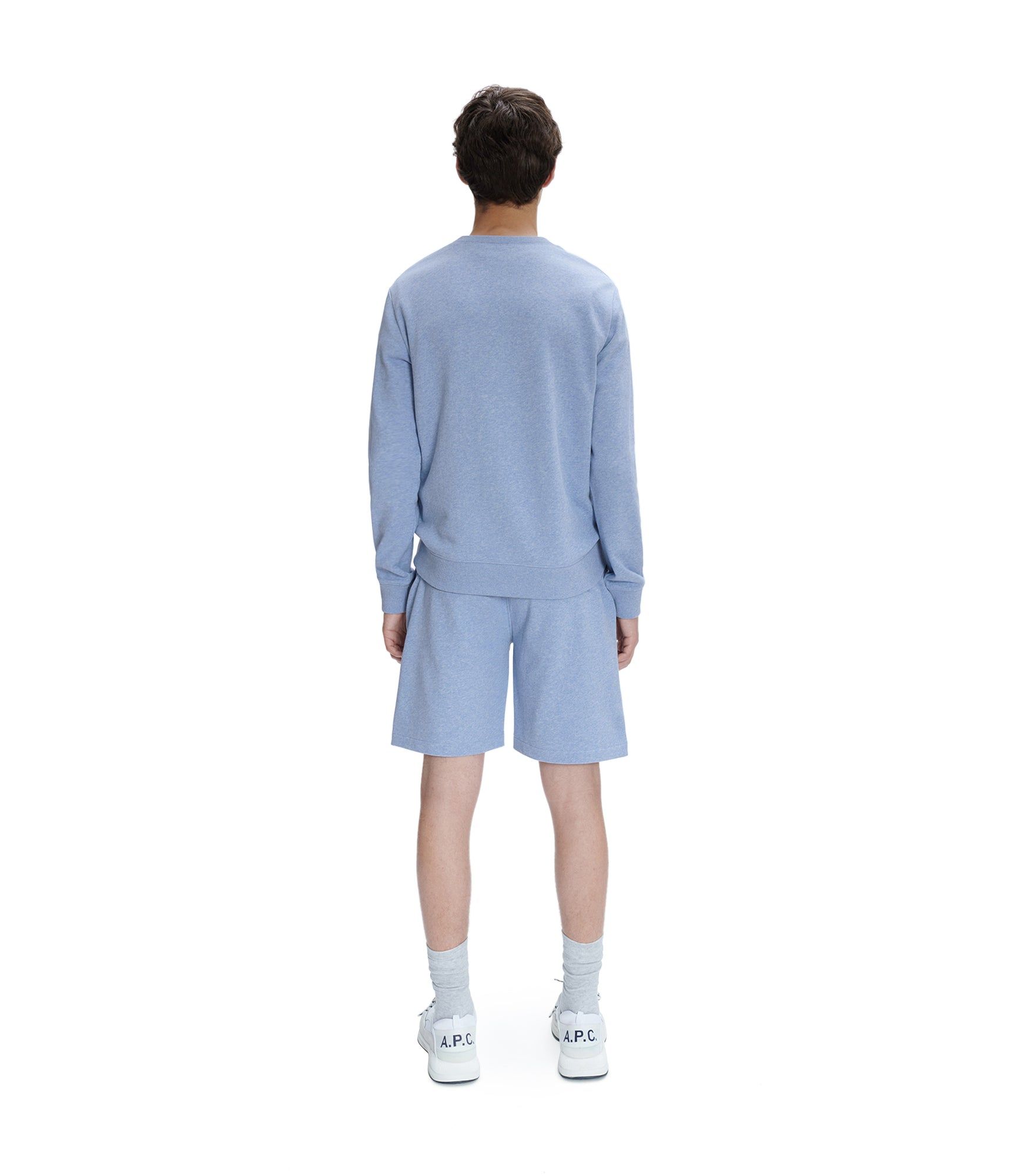 Item sweatshirt H sold by A.P.C. product image thumbnail 3