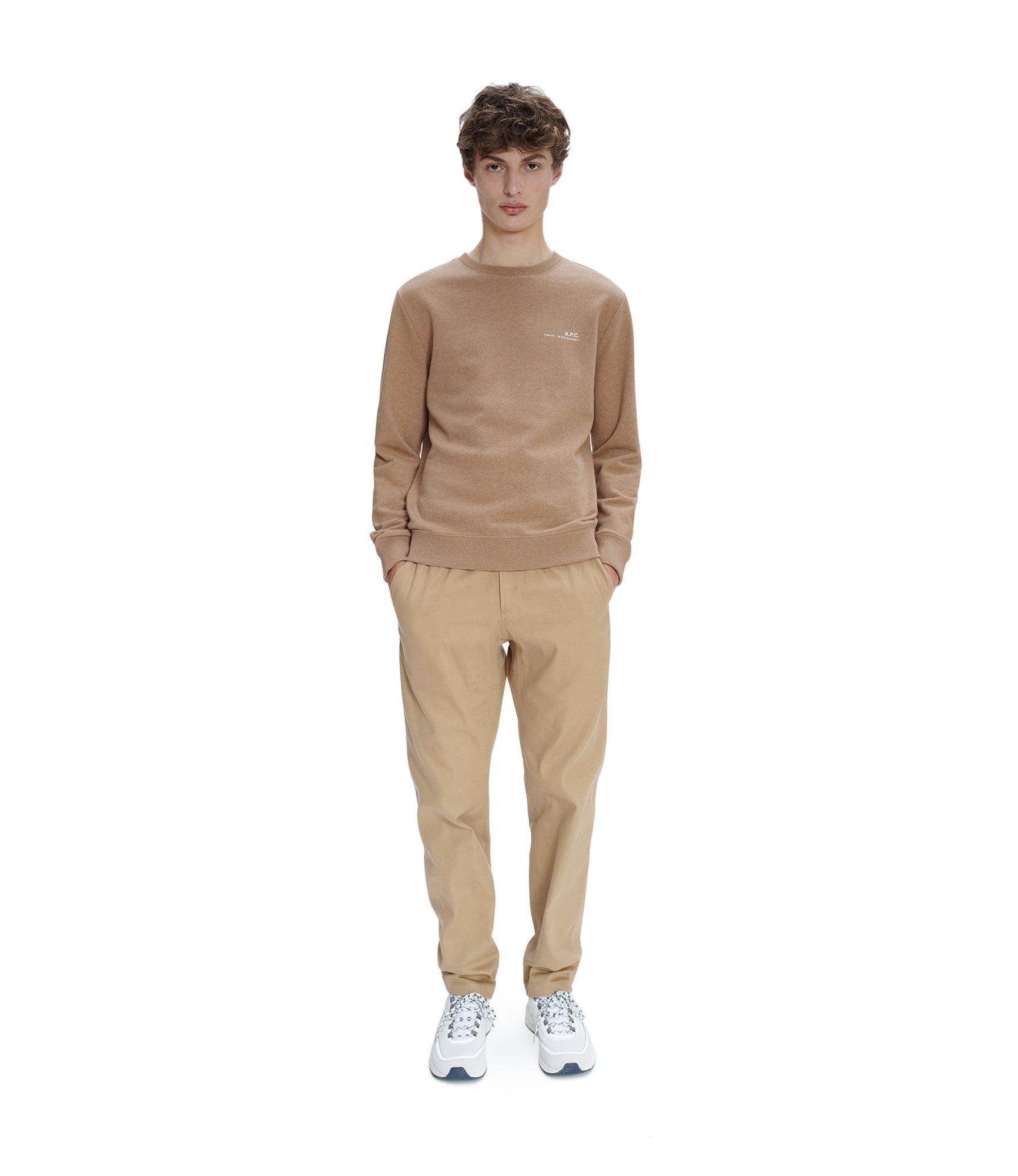 Item sweatshirt H sold by A.P.C. product image thumbnail 6