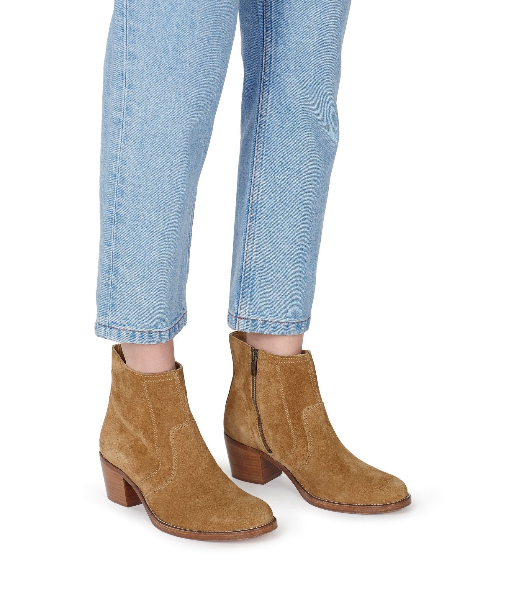 Anna Cowboy Boots sold by A.P.C. product image thumbnail 2