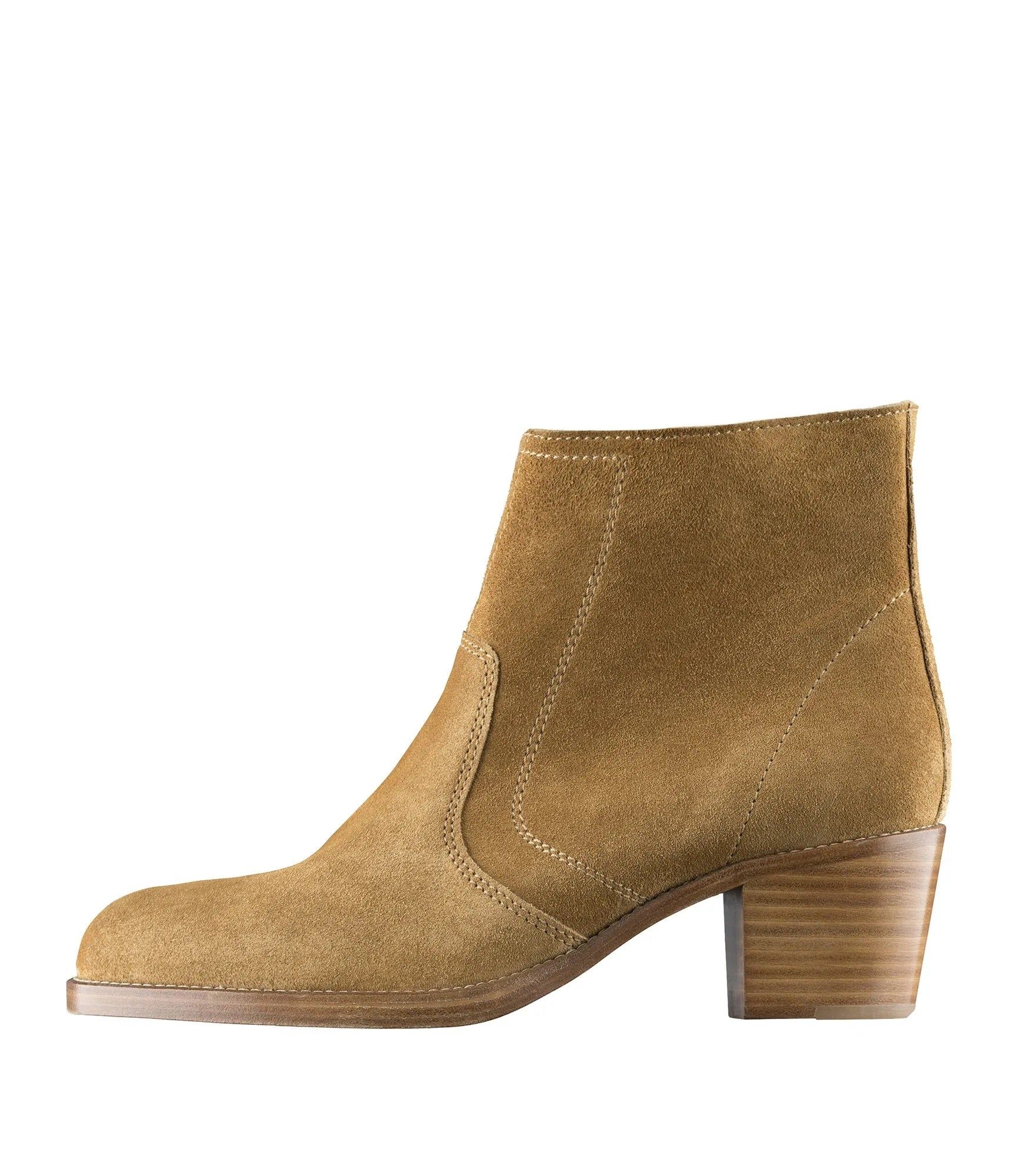Anna Cowboy Boots sold by A.P.C.