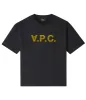 Oversize Grand VPC T-shirt (W) sold by A.P.C.