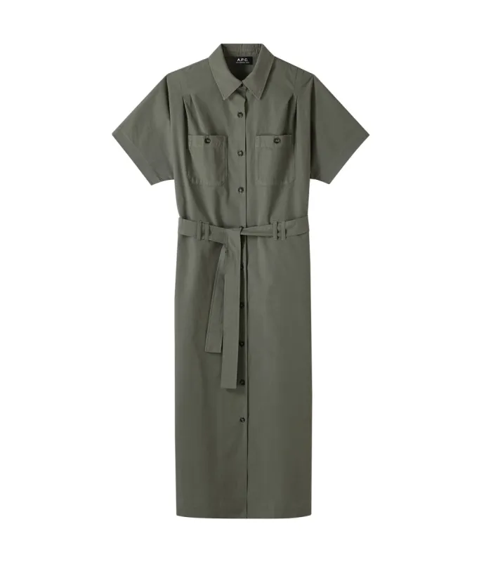 New Drew dress sold by A.P.C.
