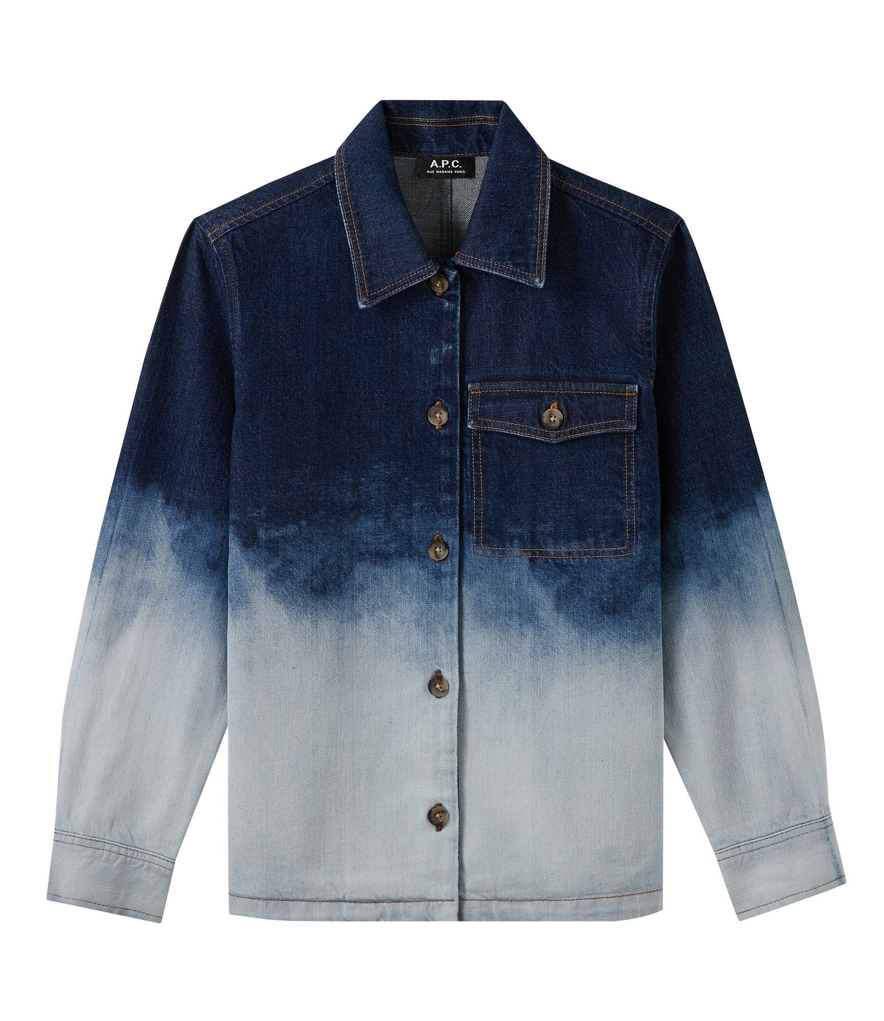 Janice jacket sold by A.P.C.