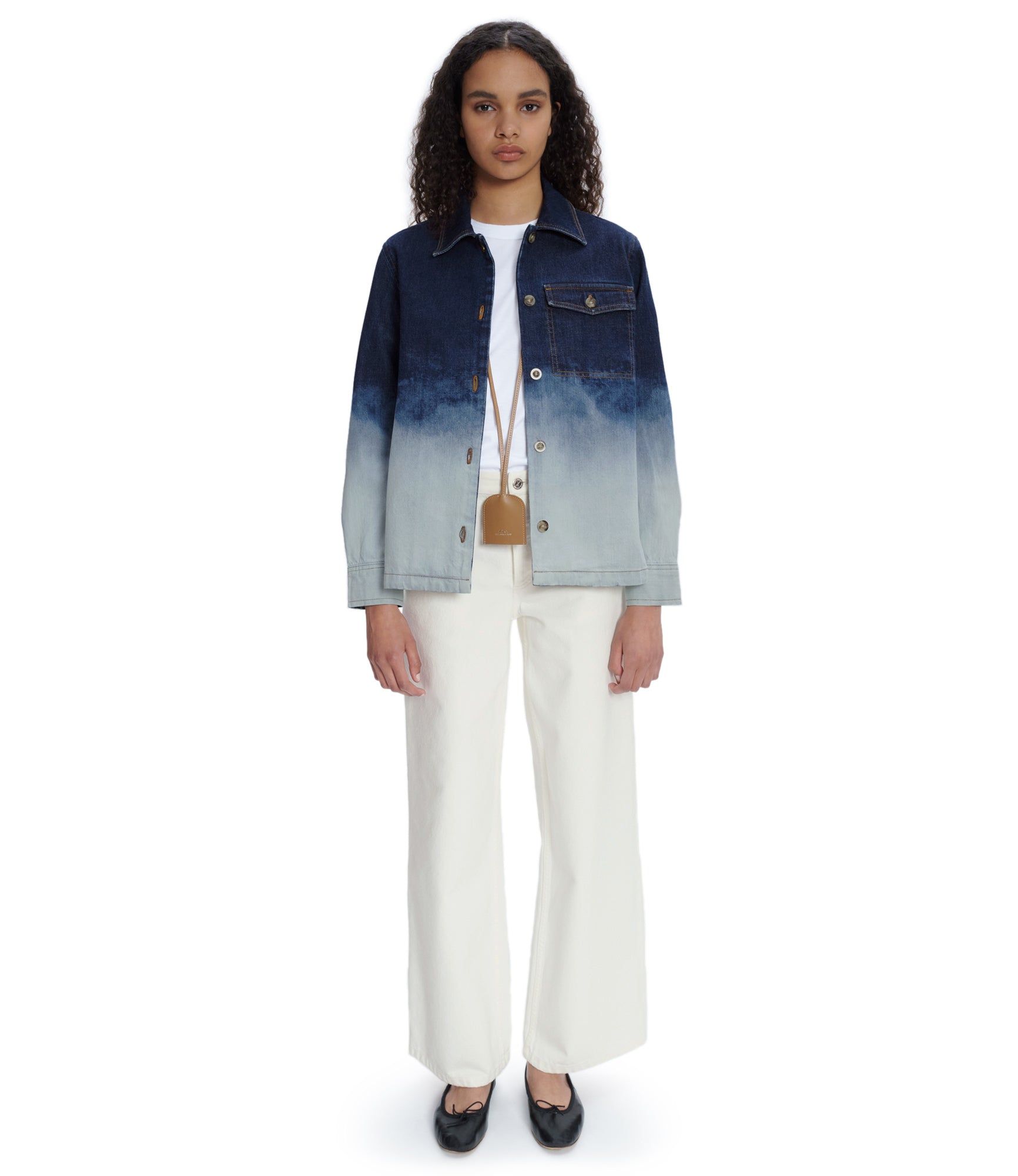 Janice jacket sold by A.P.C. product image thumbnail 2