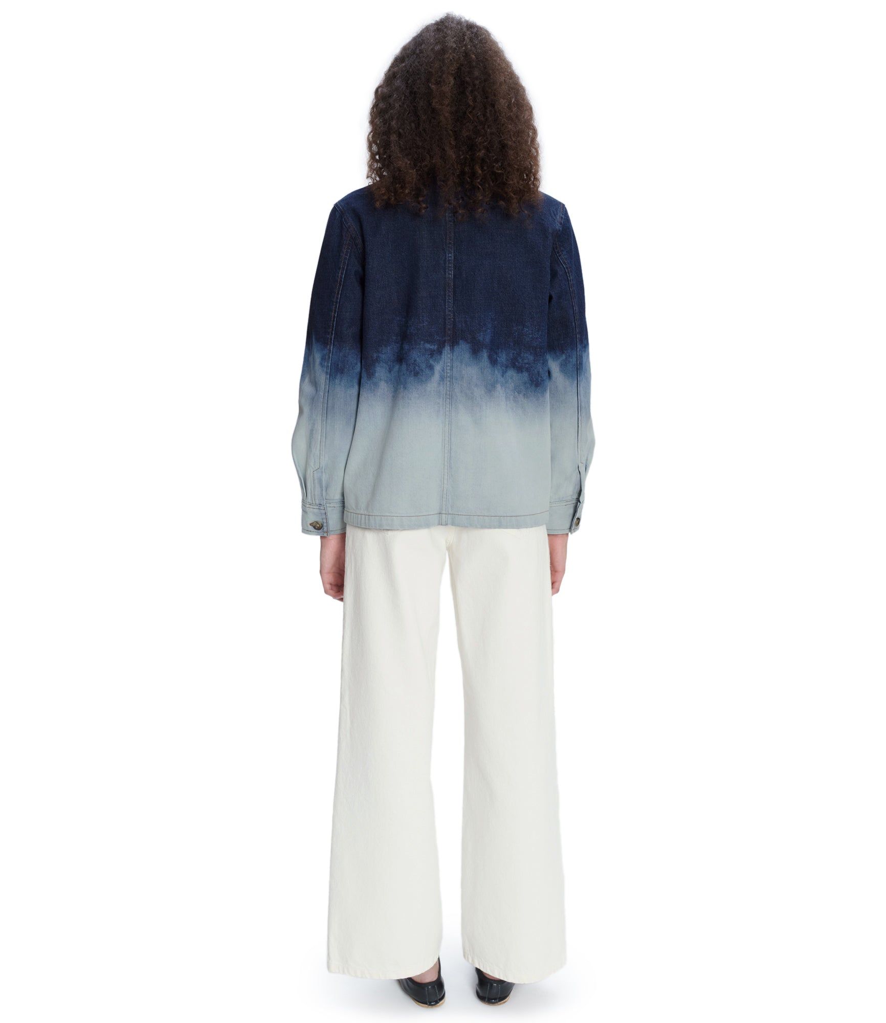 Janice jacket sold by A.P.C. product image thumbnail 4