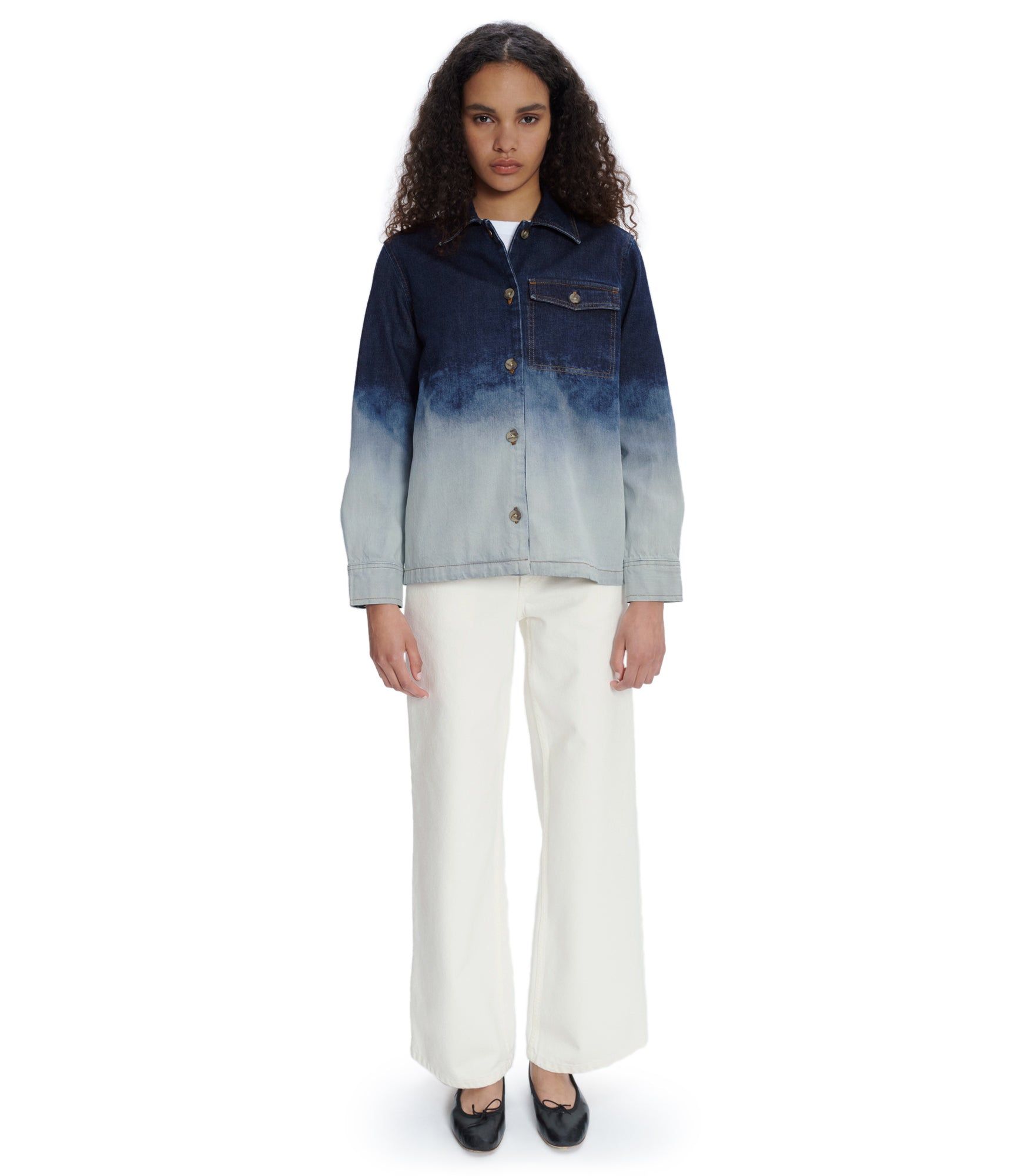 Janice jacket sold by A.P.C. product image thumbnail 5