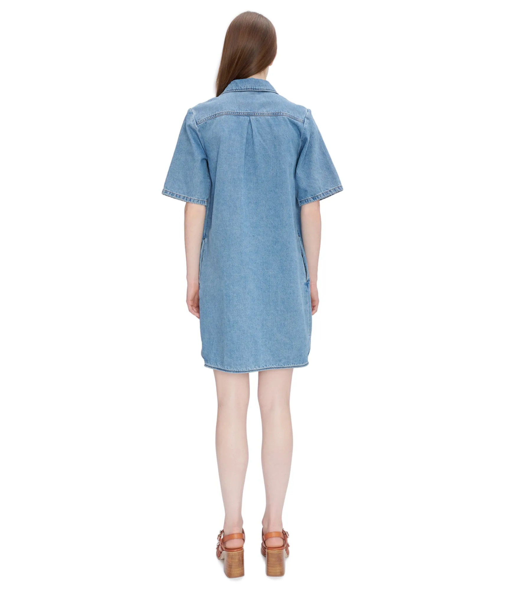 Venezia dress sold by A.P.C. product image thumbnail 3