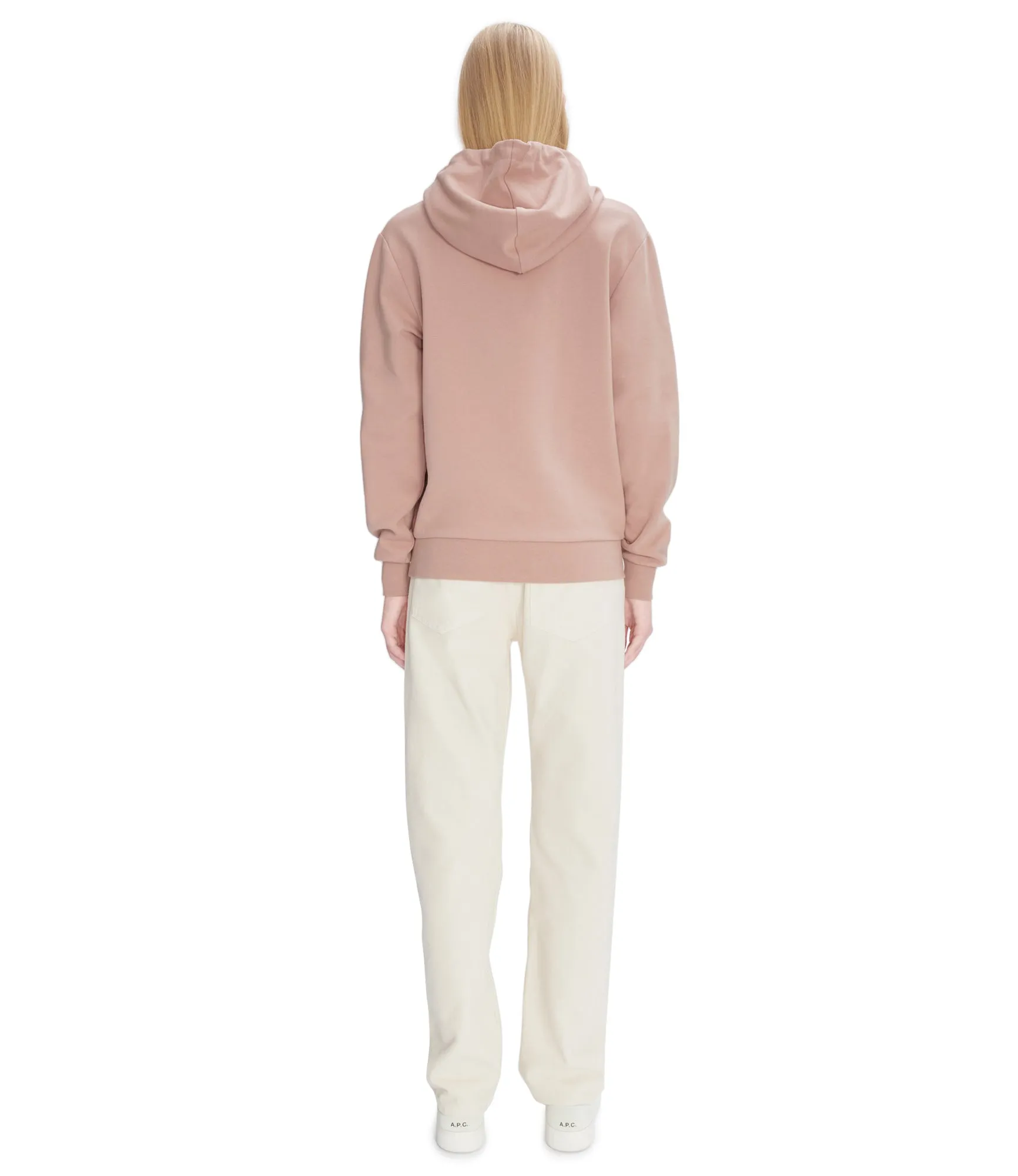 Standard Grand VPC hoodie (W) sold by A.P.C. product image thumbnail 3