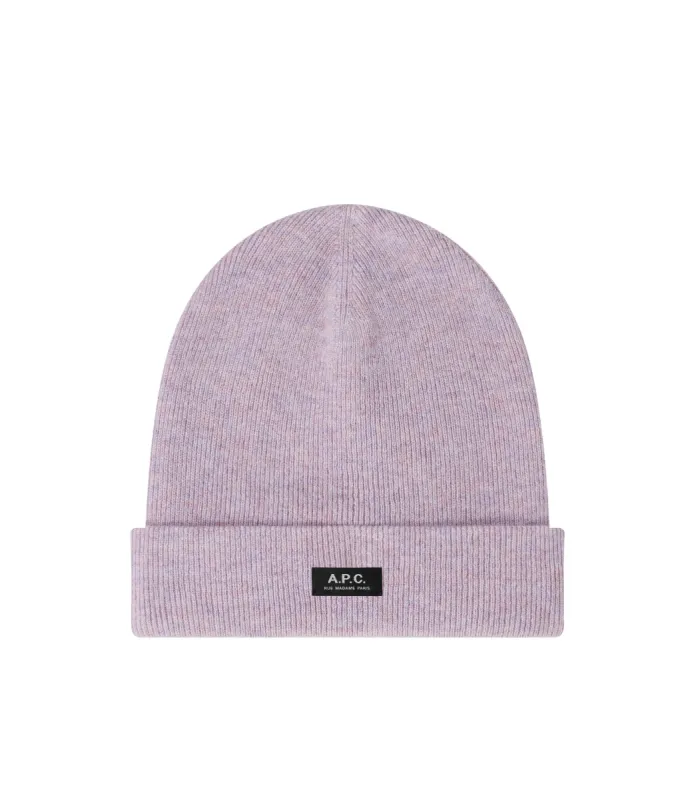 Autumn beanie sold by A.P.C.