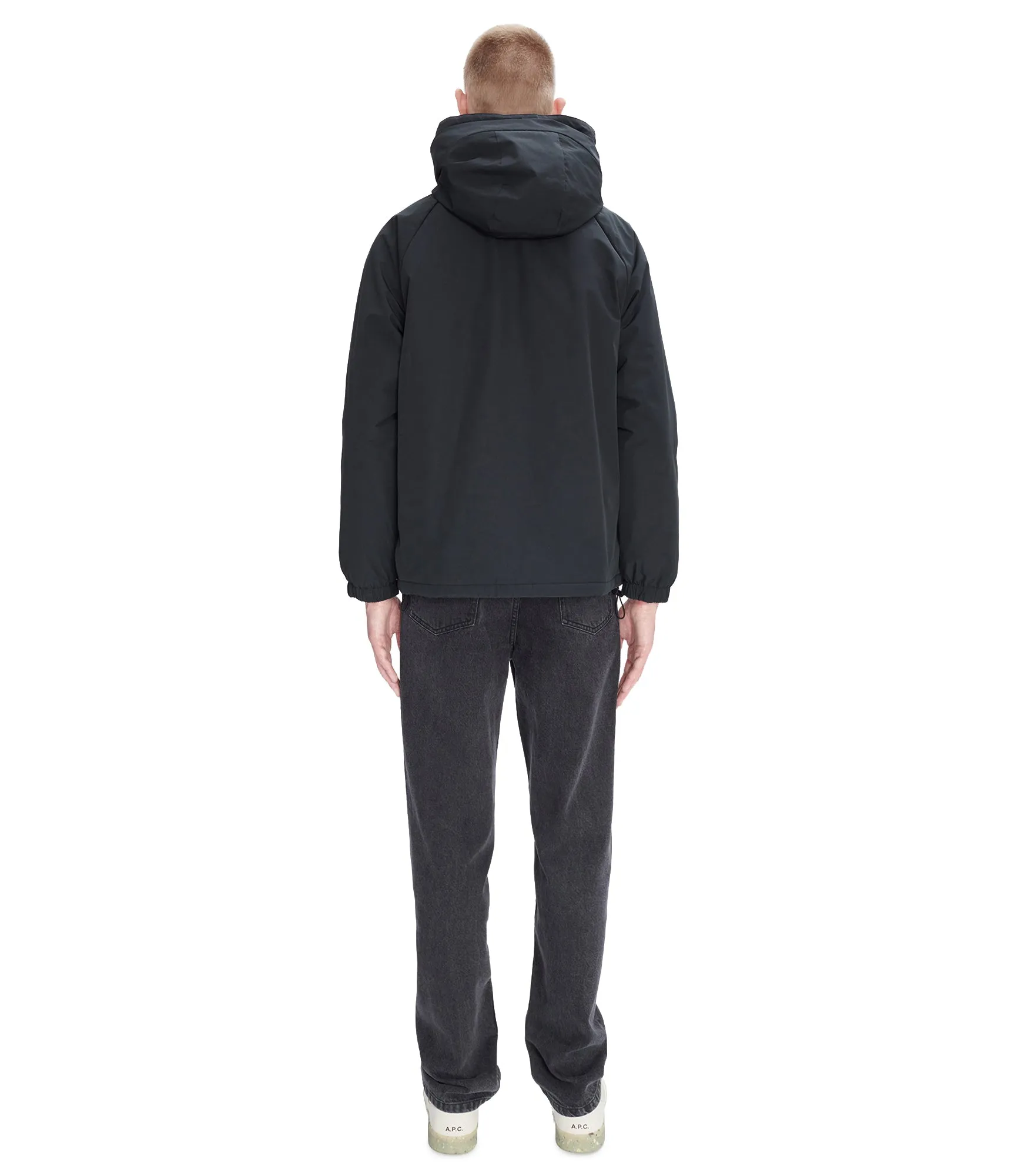 Youri jacket (M) sold by A.P.C. product image thumbnail 4