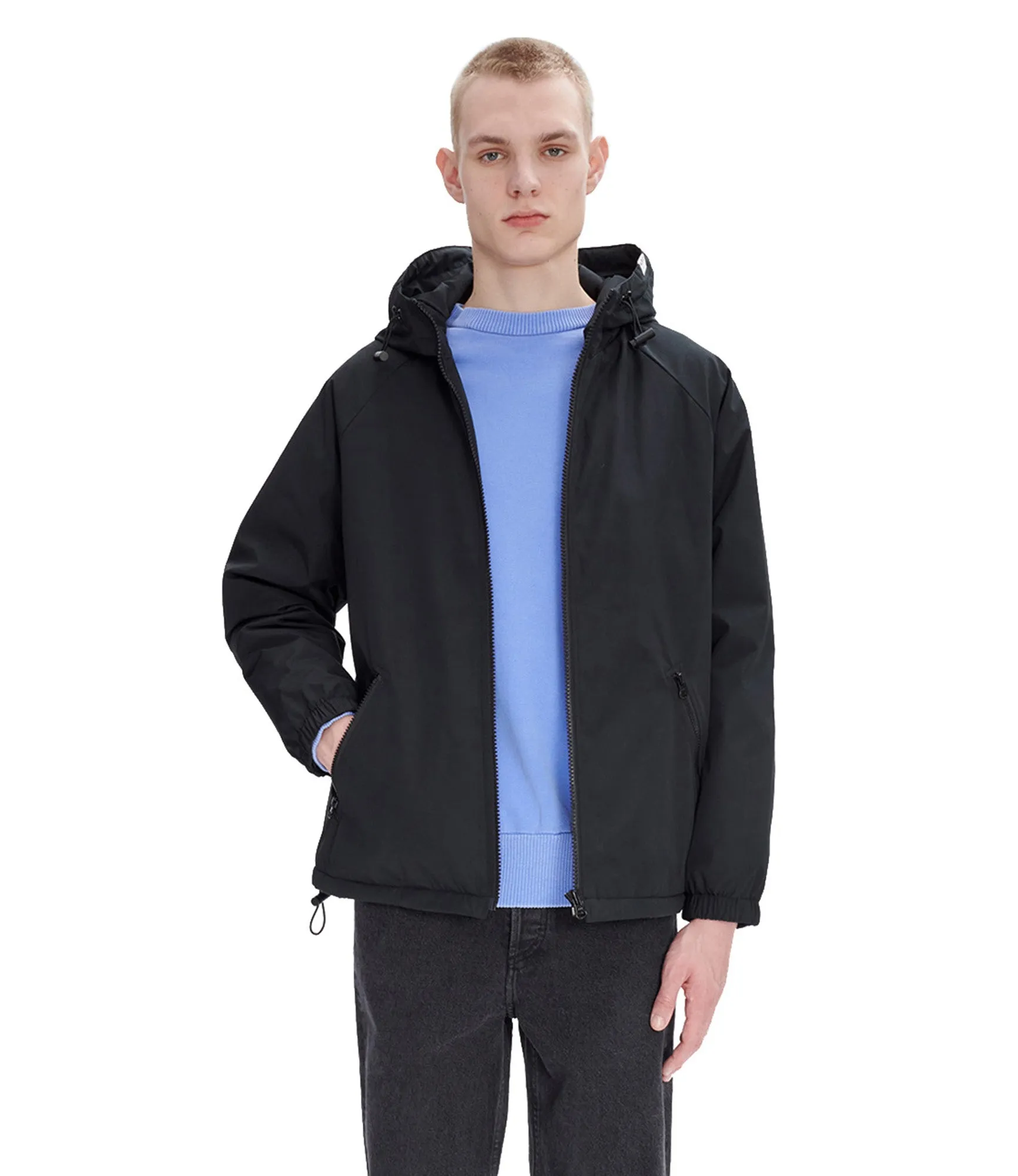 Youri jacket (M) sold by A.P.C.