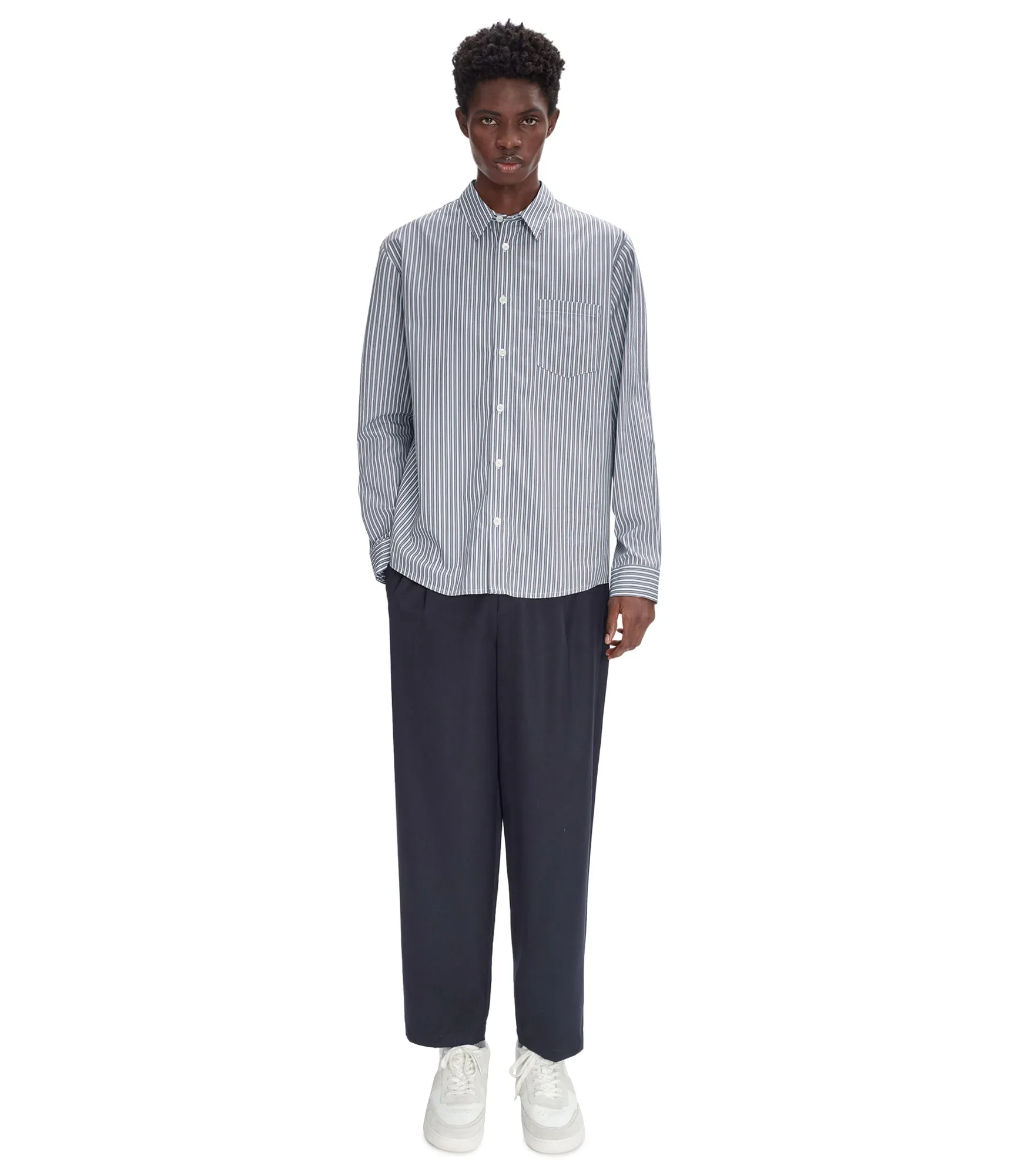 Clément shirt sold by A.P.C. product image thumbnail 3