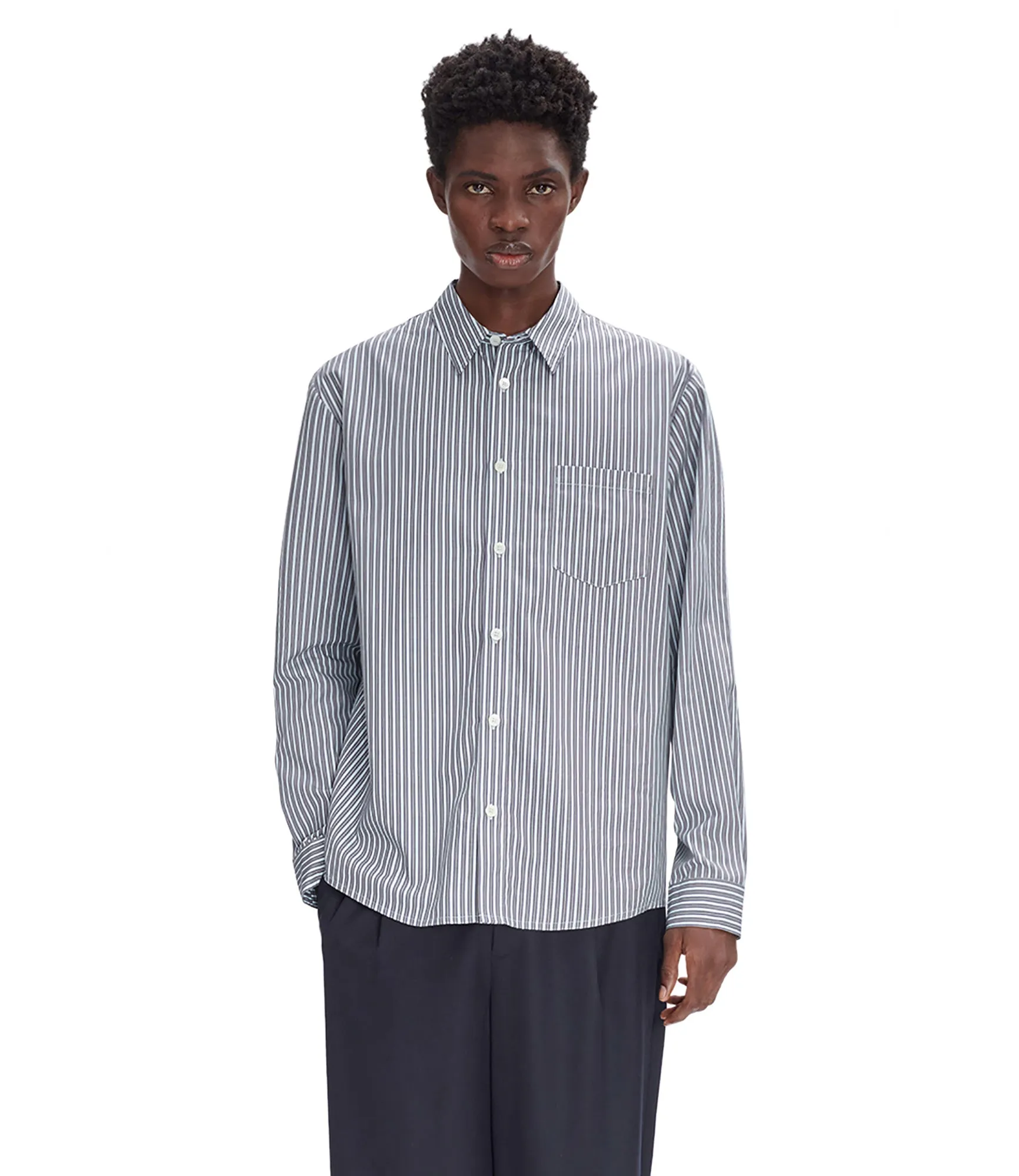 Clément shirt sold by A.P.C.