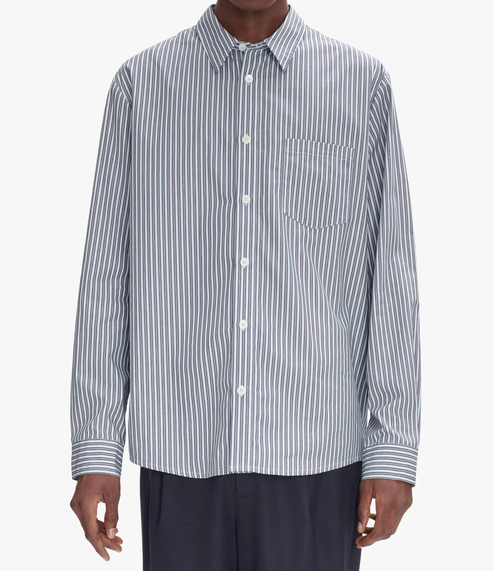 Clément shirt sold by A.P.C. product image thumbnail 5