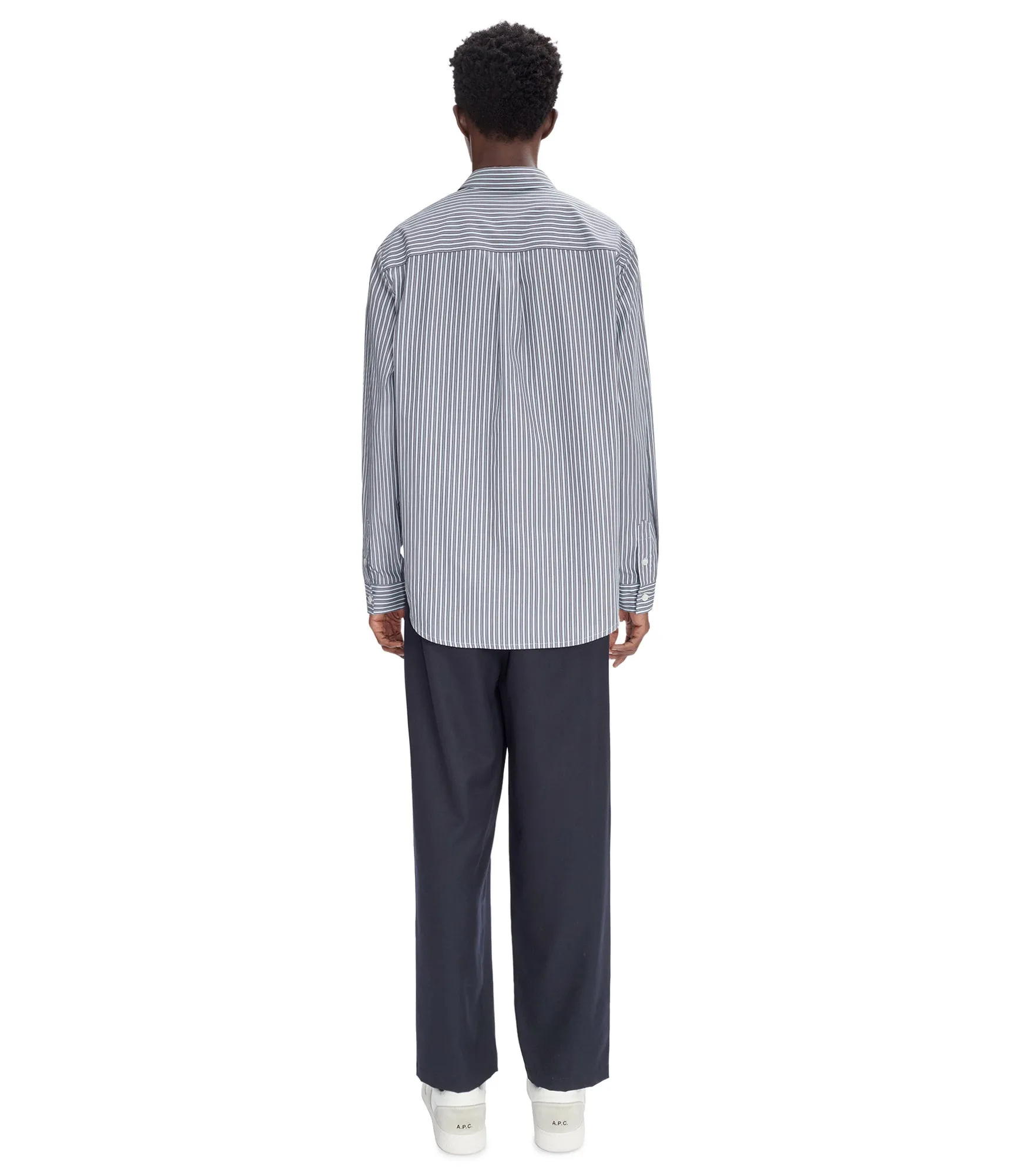 Clément shirt sold by A.P.C. product image thumbnail 4