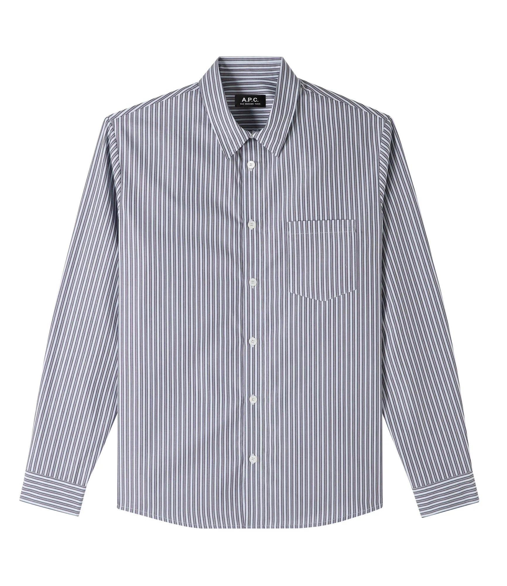 Clément shirt sold by A.P.C. product image thumbnail 2
