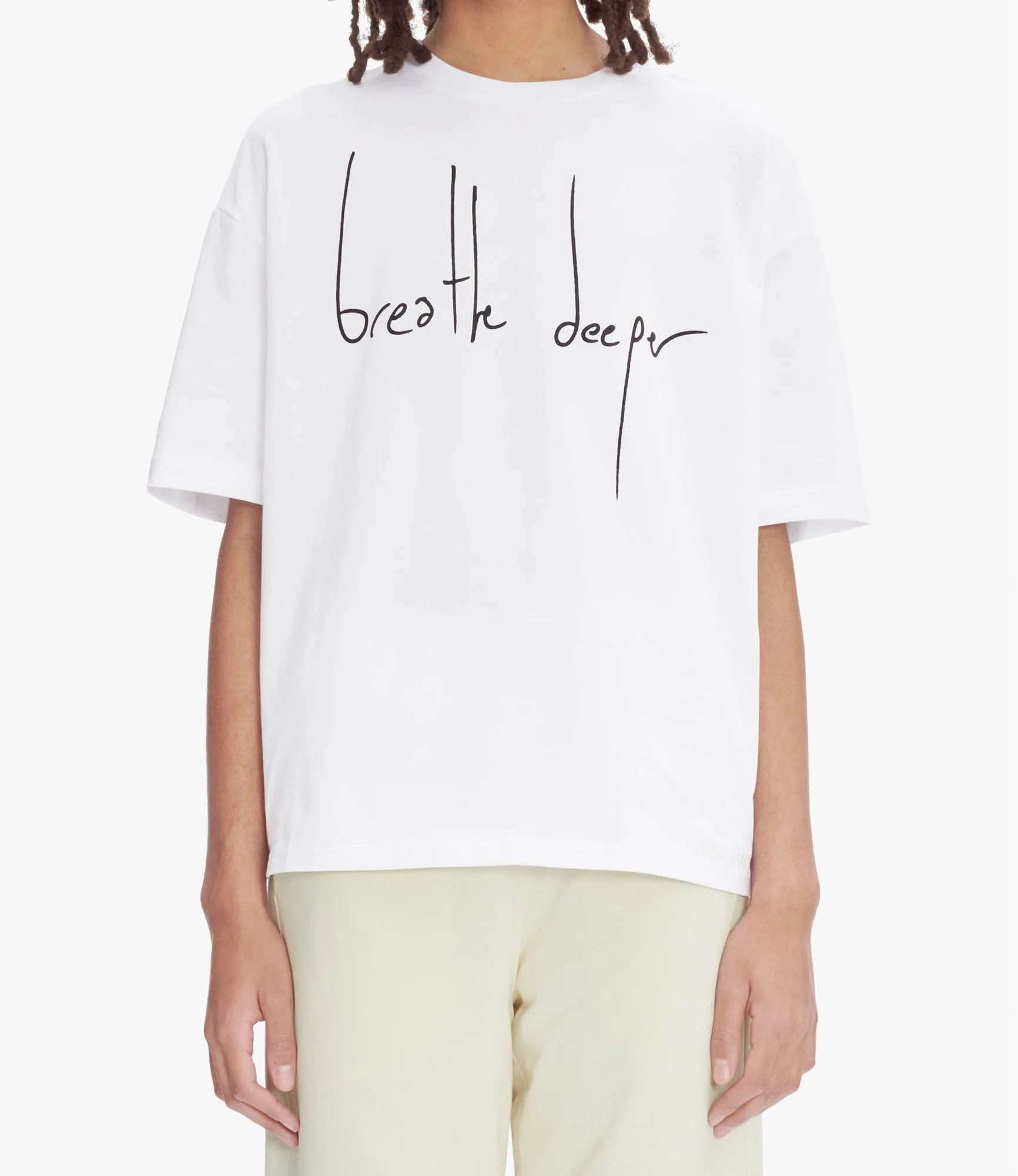 Journey Tame Impala T-shirt (M) sold by A.P.C. product image thumbnail 4