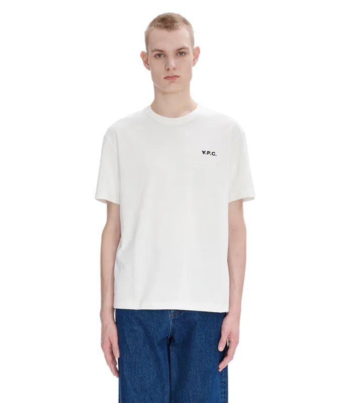 Boxy Petit VPC T-Shirt sold by A.P.C.