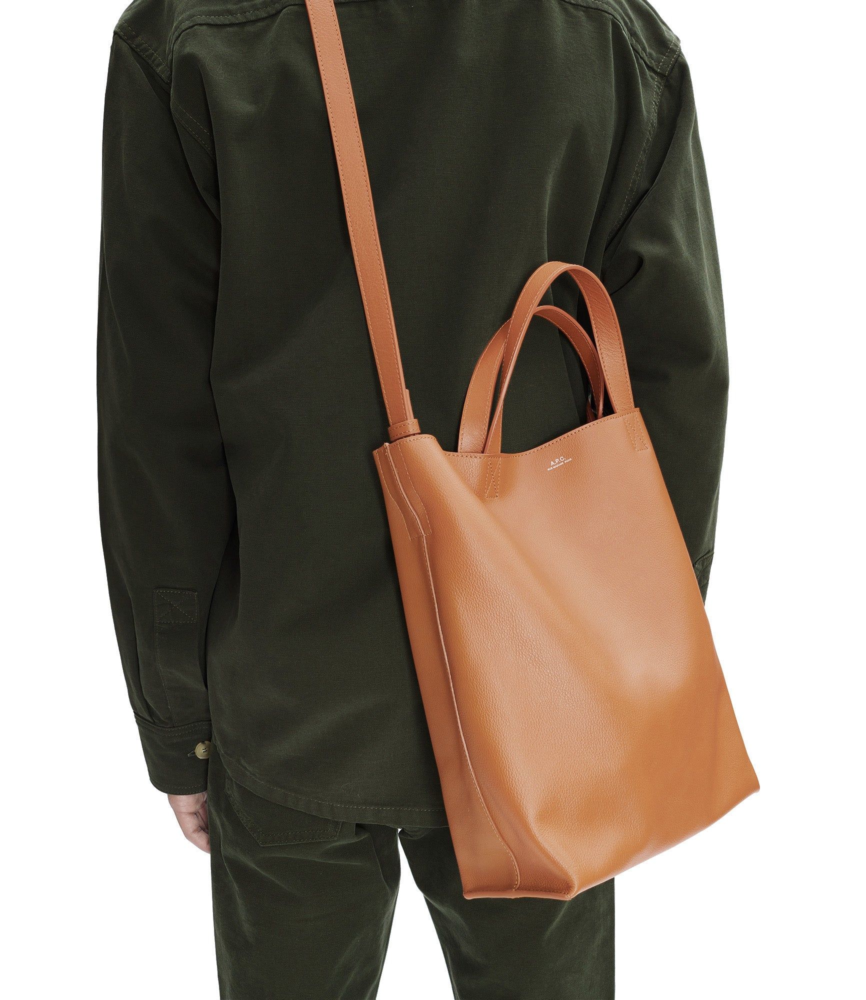 Maiko Medium shopper tote sold by A.P.C. product image thumbnail 2