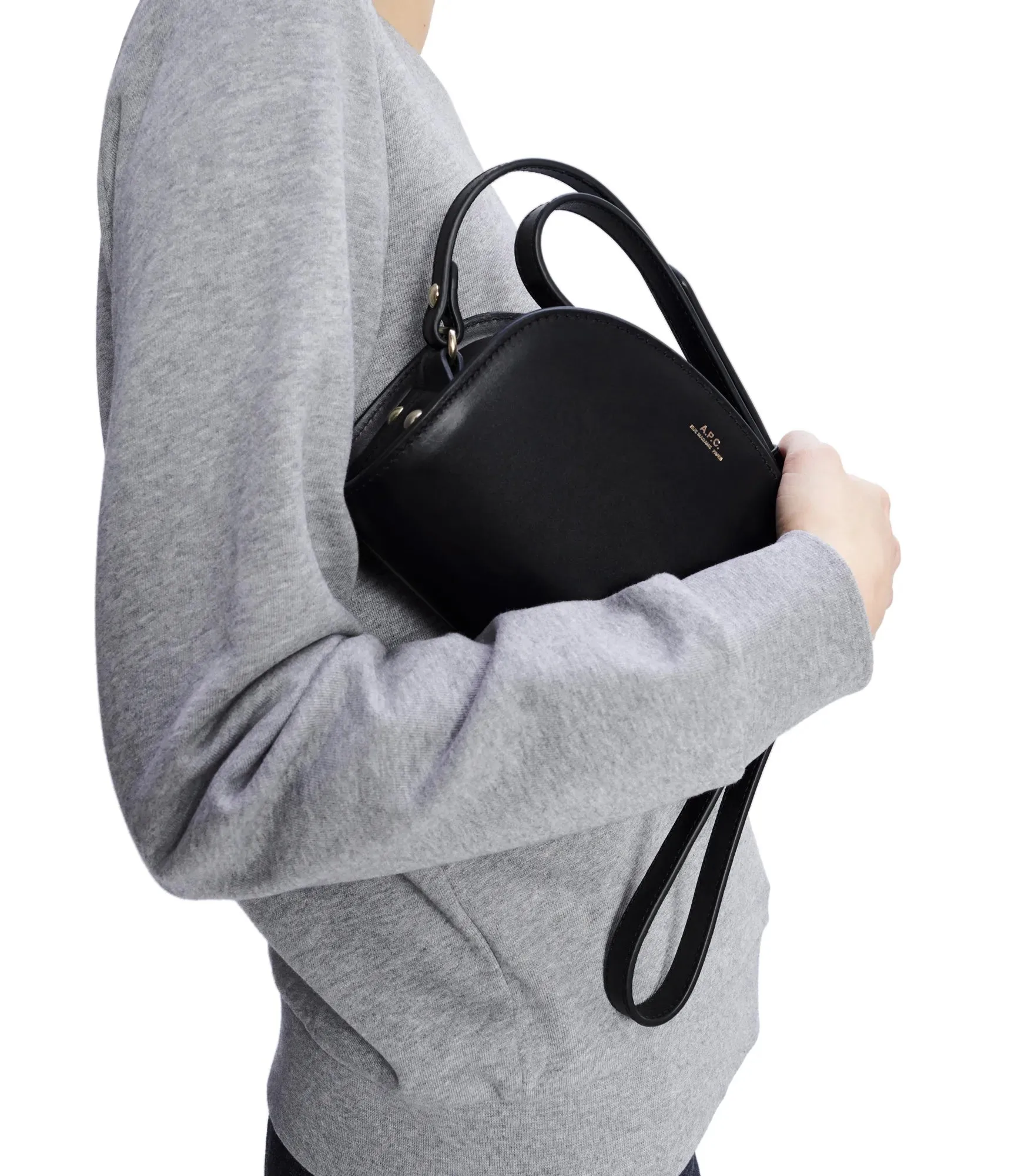 Demi-Lune Mini Bag sold by A.P.C. product image thumbnail 2