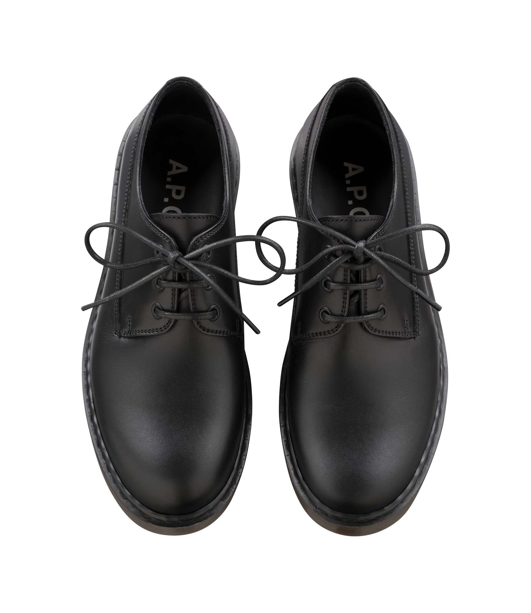 Valentin Derbies sold by A.P.C. product image thumbnail 3