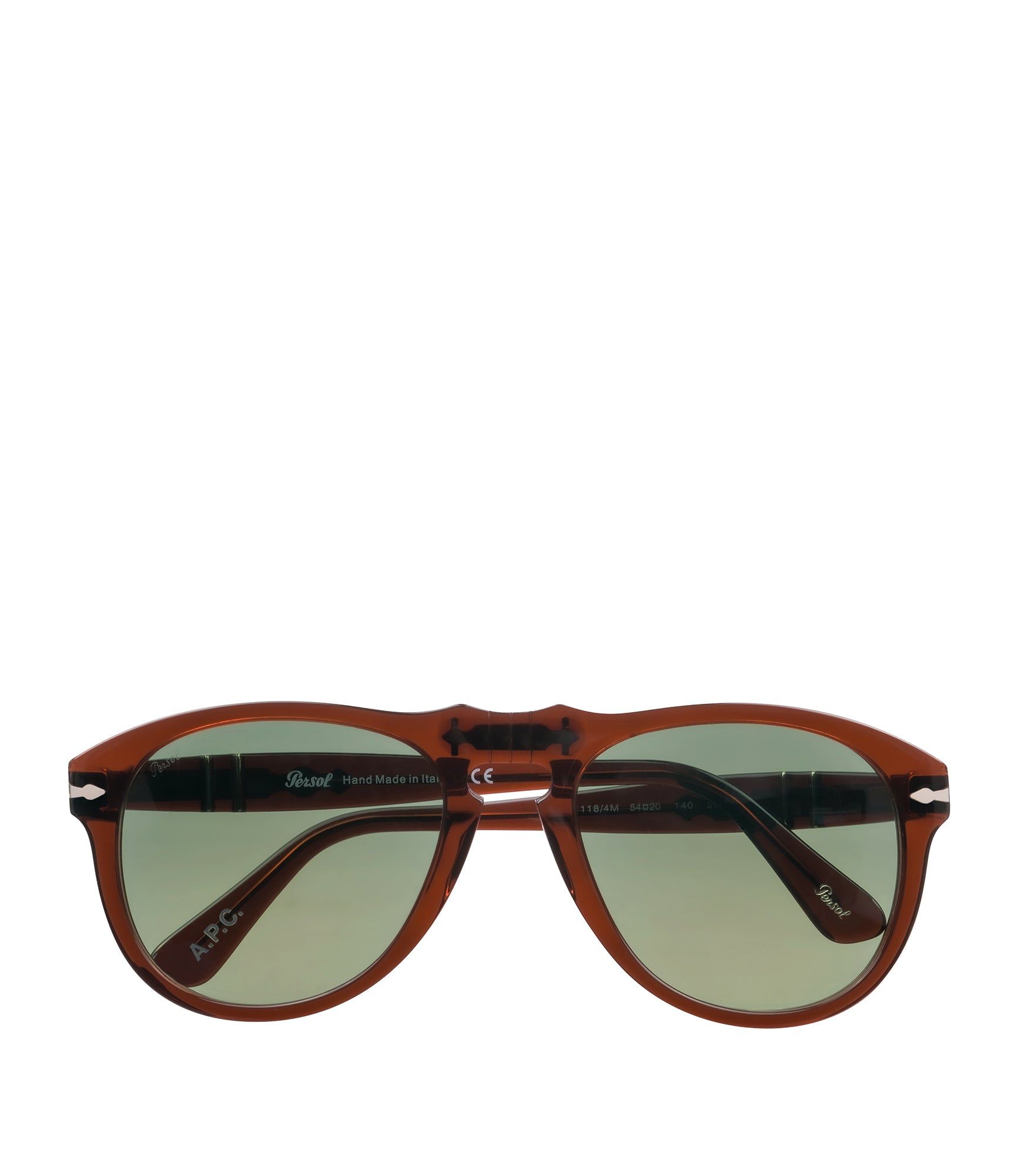 Persol 649 Sunglasses sold by A.P.C. product image thumbnail 3