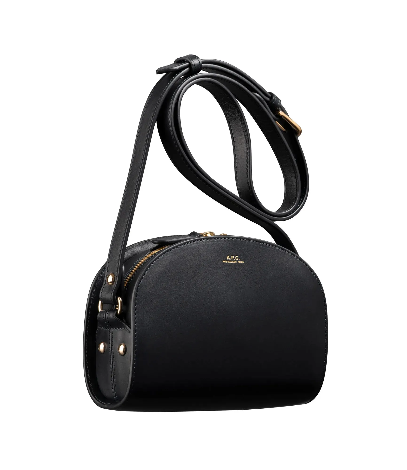Demi-Lune Mini Bag sold by A.P.C. product image thumbnail 3