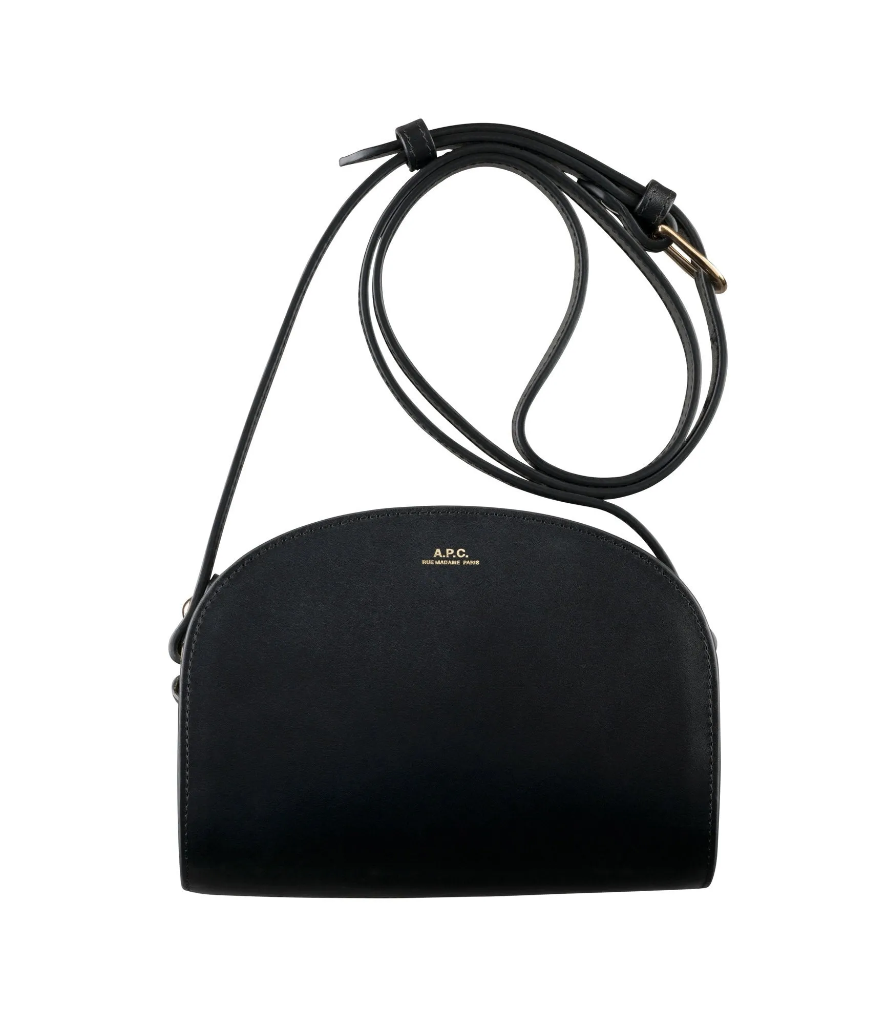 Demi-Lune Mini Bag sold by A.P.C.