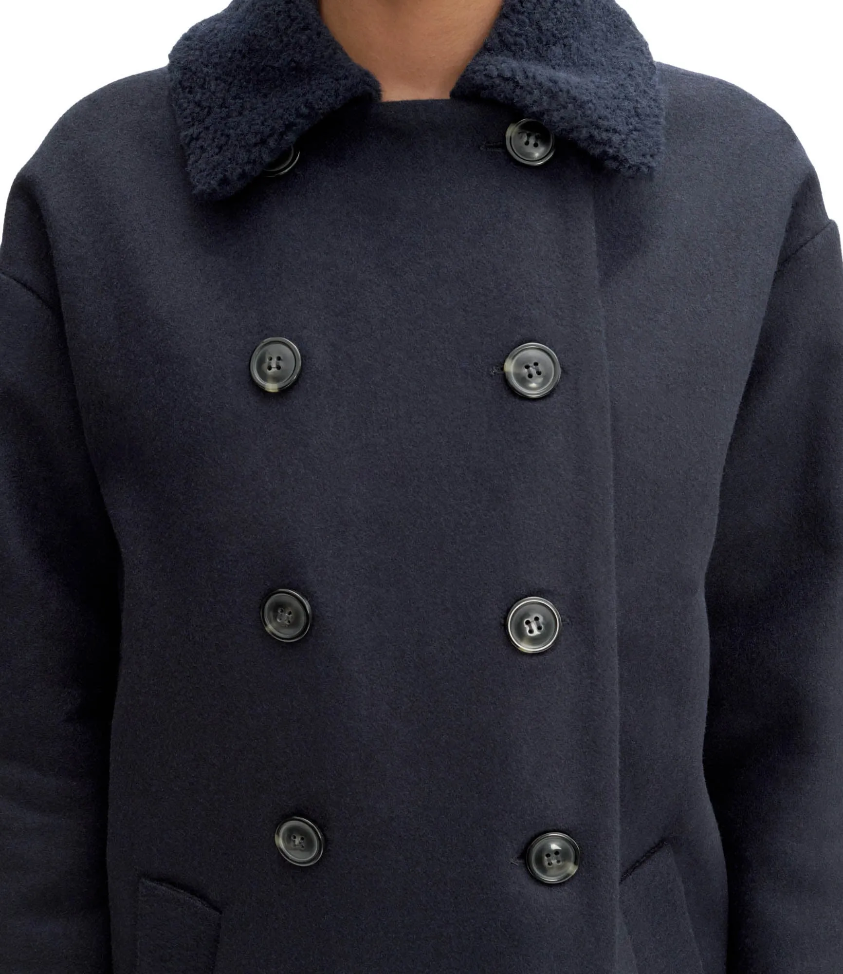 Jeanne coat sold by A.P.C. product image thumbnail 5