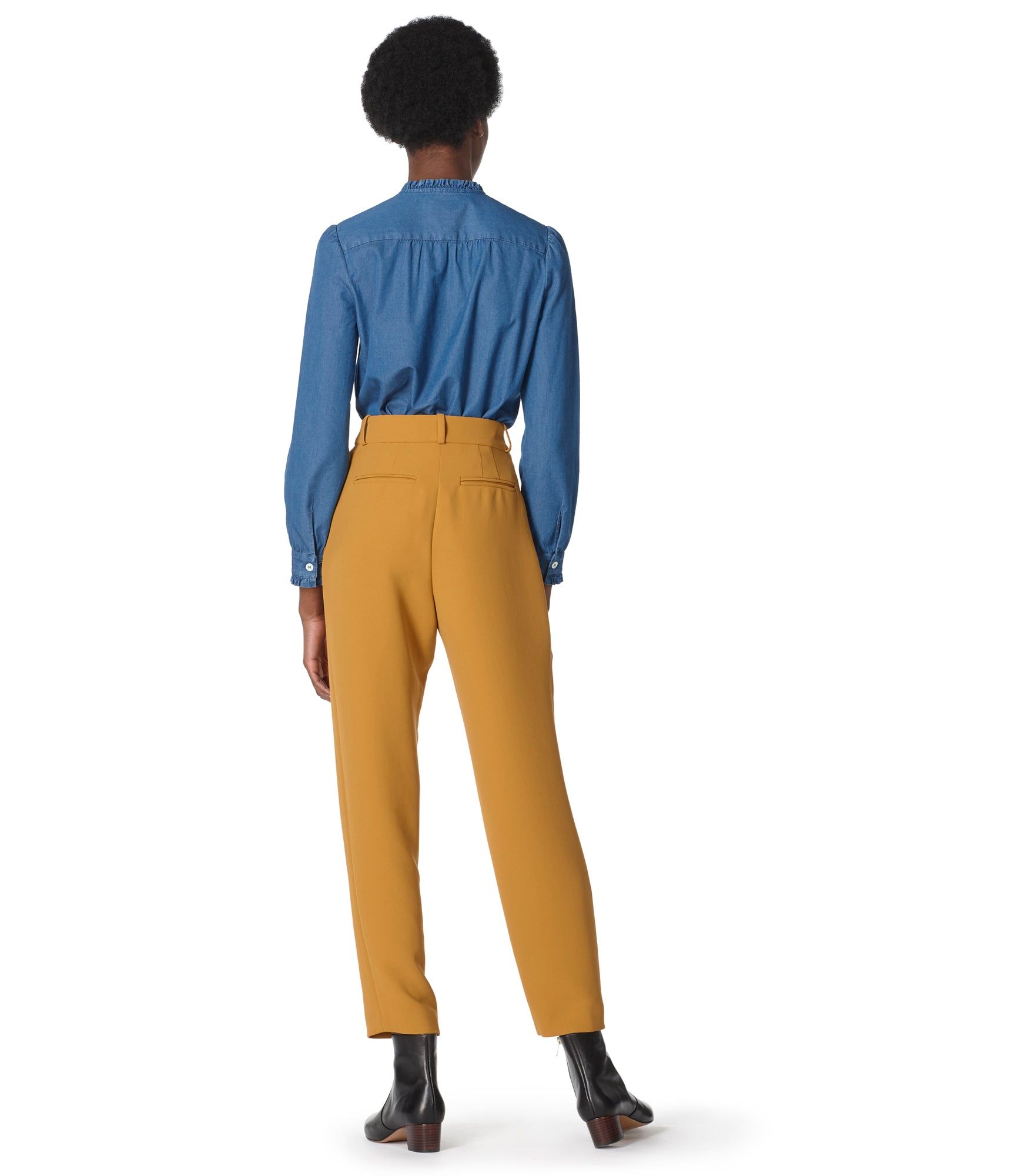 Zola shirt sold by A.P.C. product image thumbnail 3