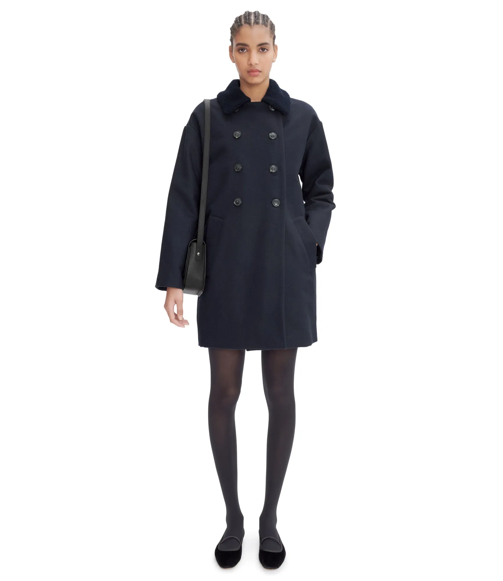 Jeanne coat sold by A.P.C. product image thumbnail 4