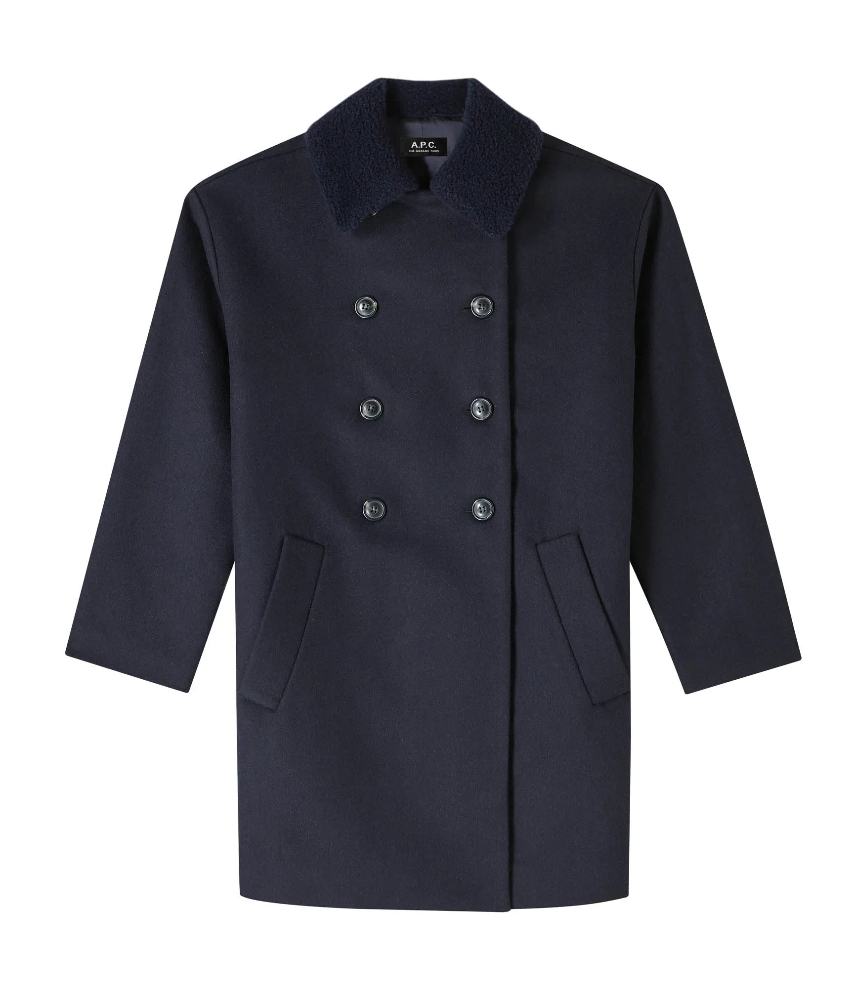 Jeanne coat sold by A.P.C. product image thumbnail 2