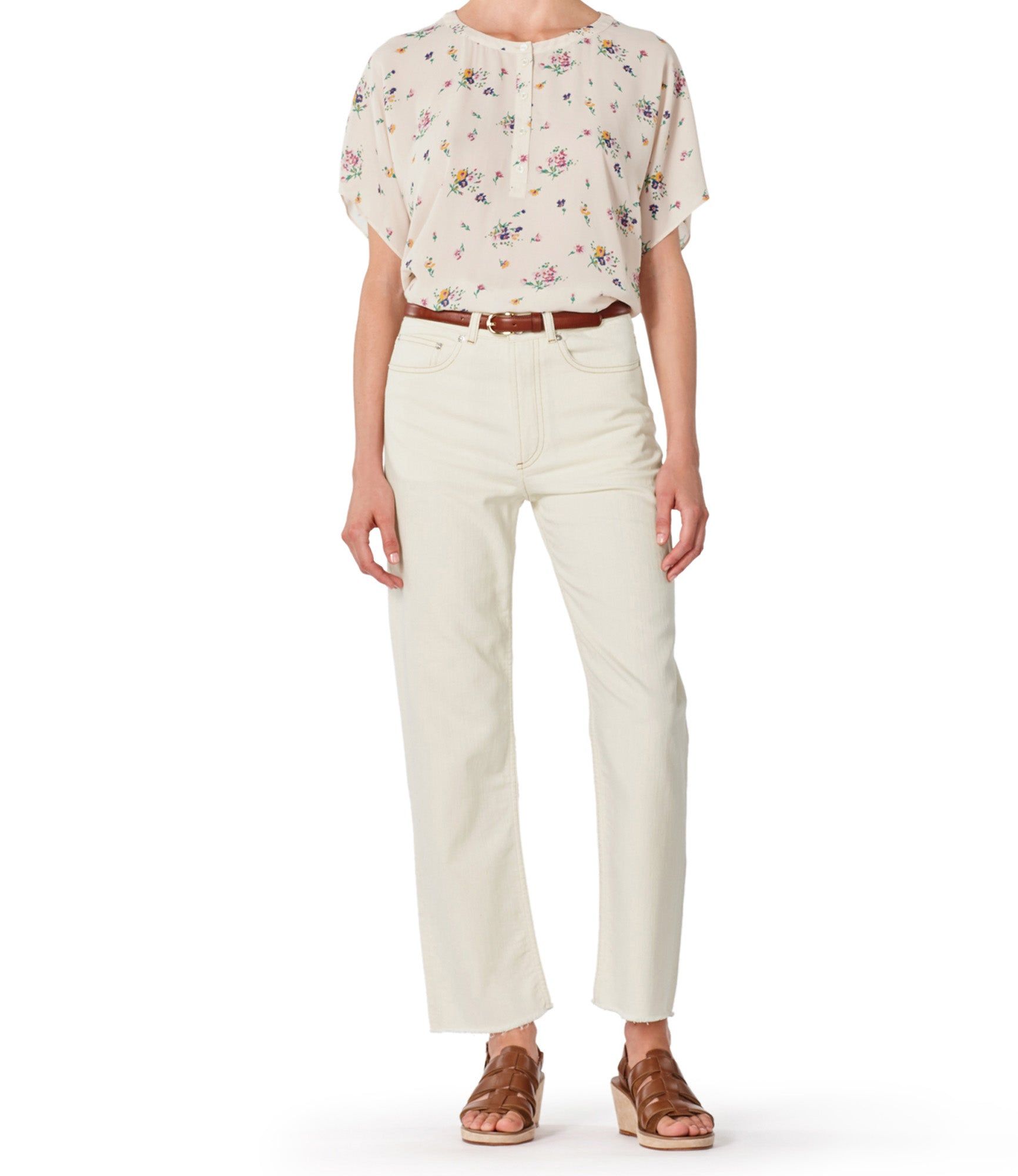 Marthe Blouse sold by A.P.C. product image thumbnail 3