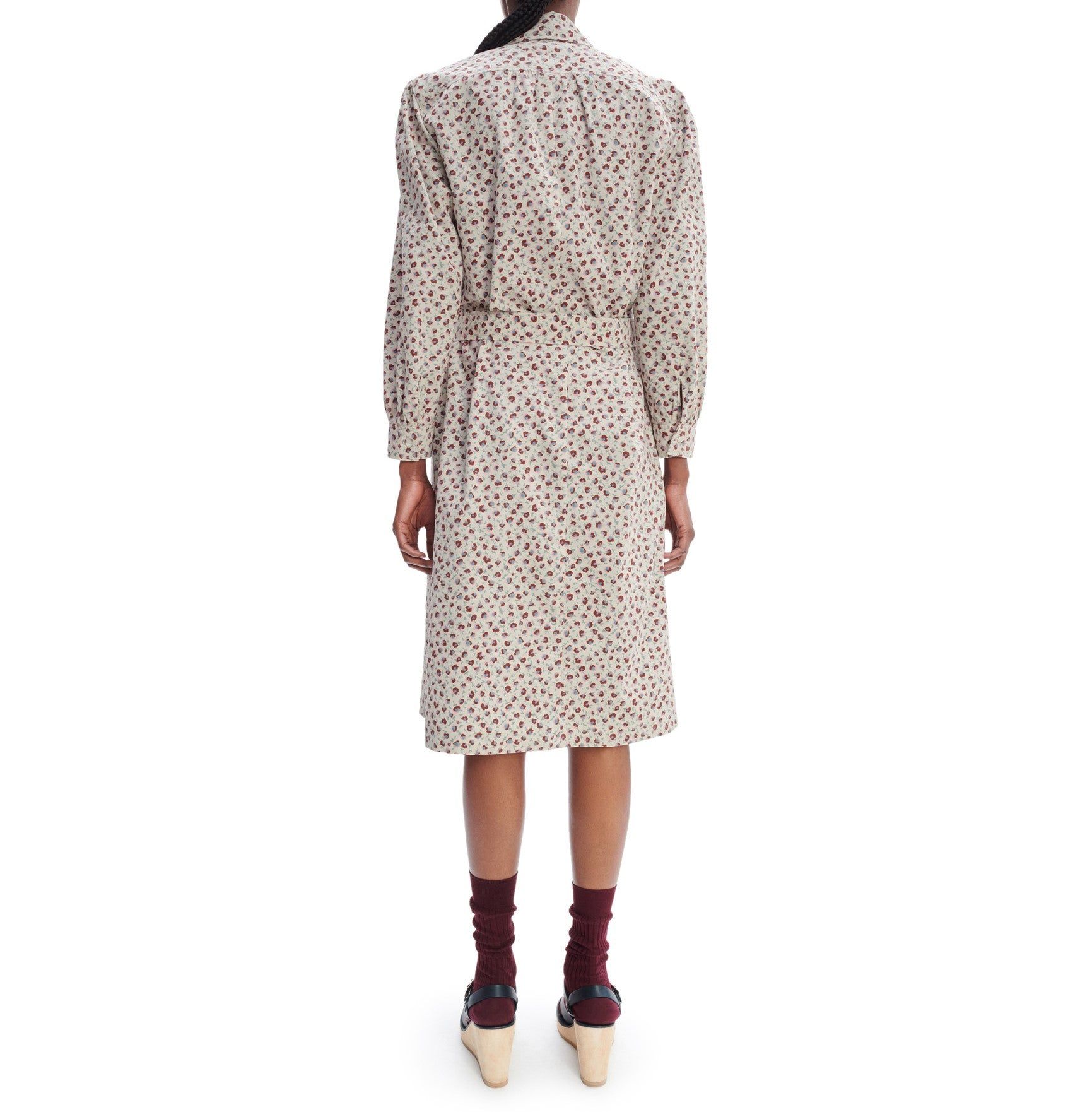 Velvet dress sold by A.P.C. product image thumbnail 3