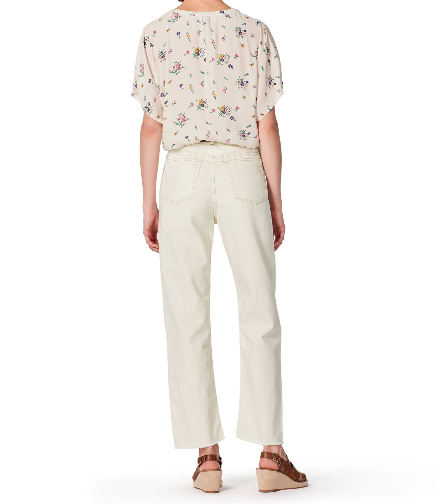 Marthe Blouse sold by A.P.C. product image thumbnail 4
