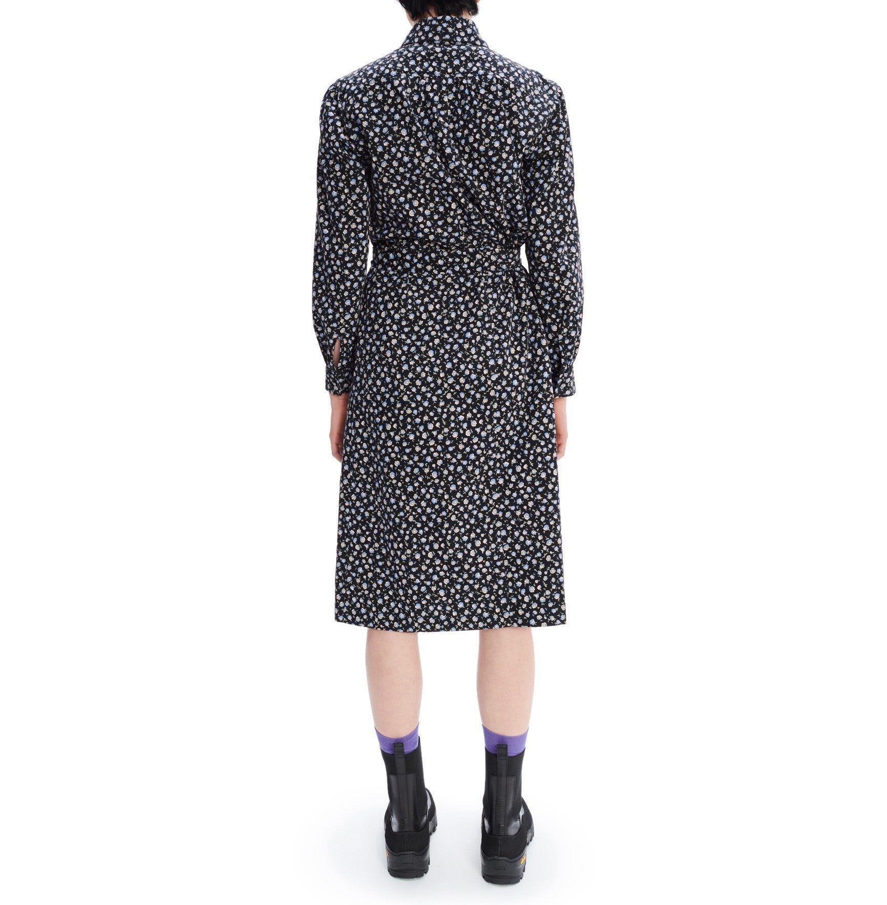 Velvet dress sold by A.P.C. product image thumbnail 6