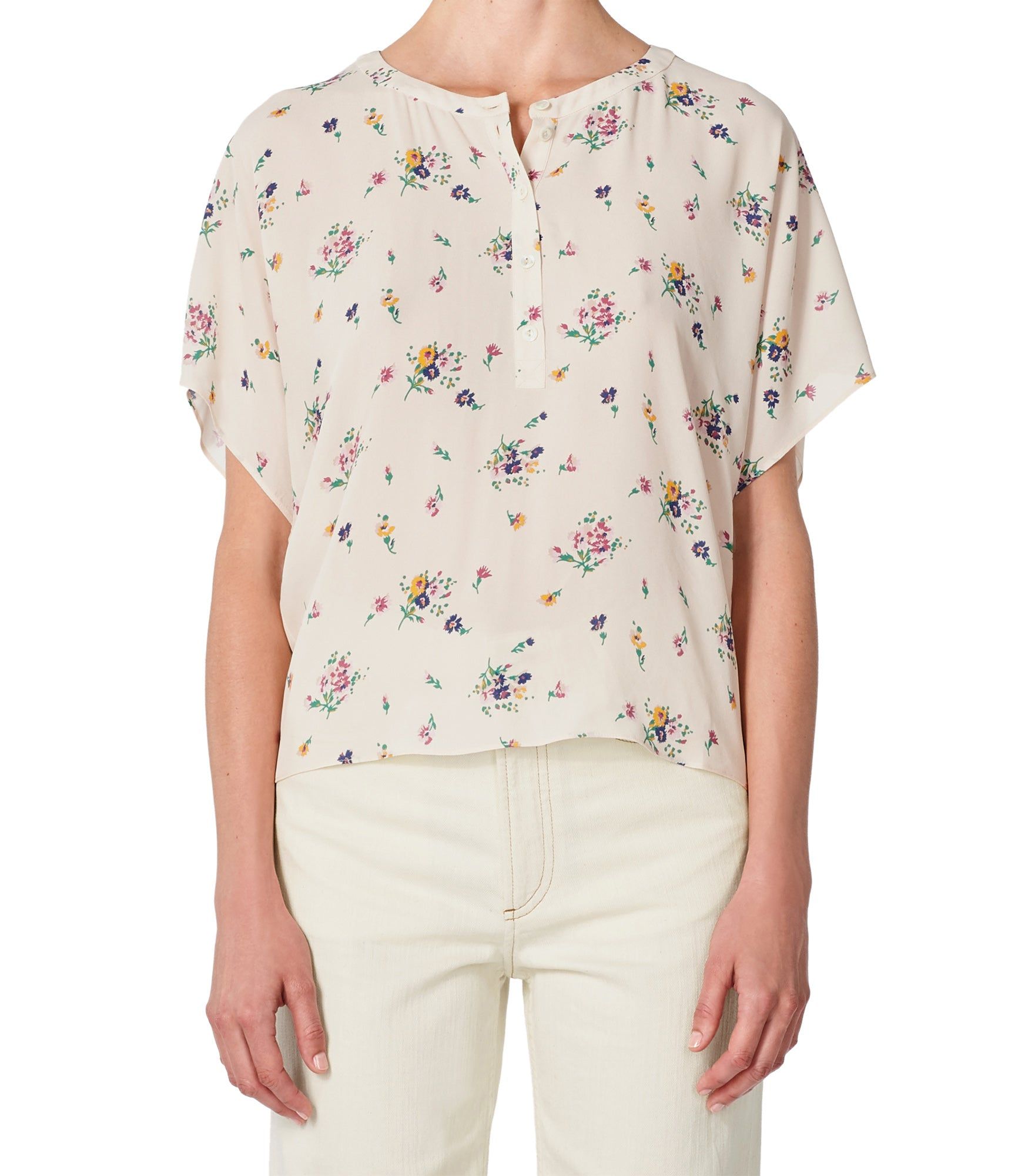 Marthe Blouse sold by A.P.C. product image thumbnail 2