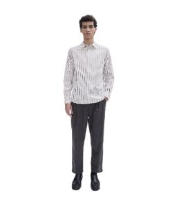 Clément shirt sold by A.P.C.
