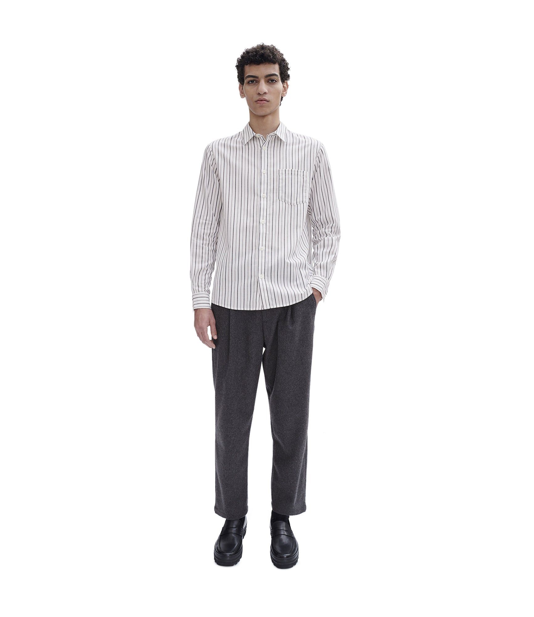 Clément shirt sold by A.P.C. product image thumbnail 2