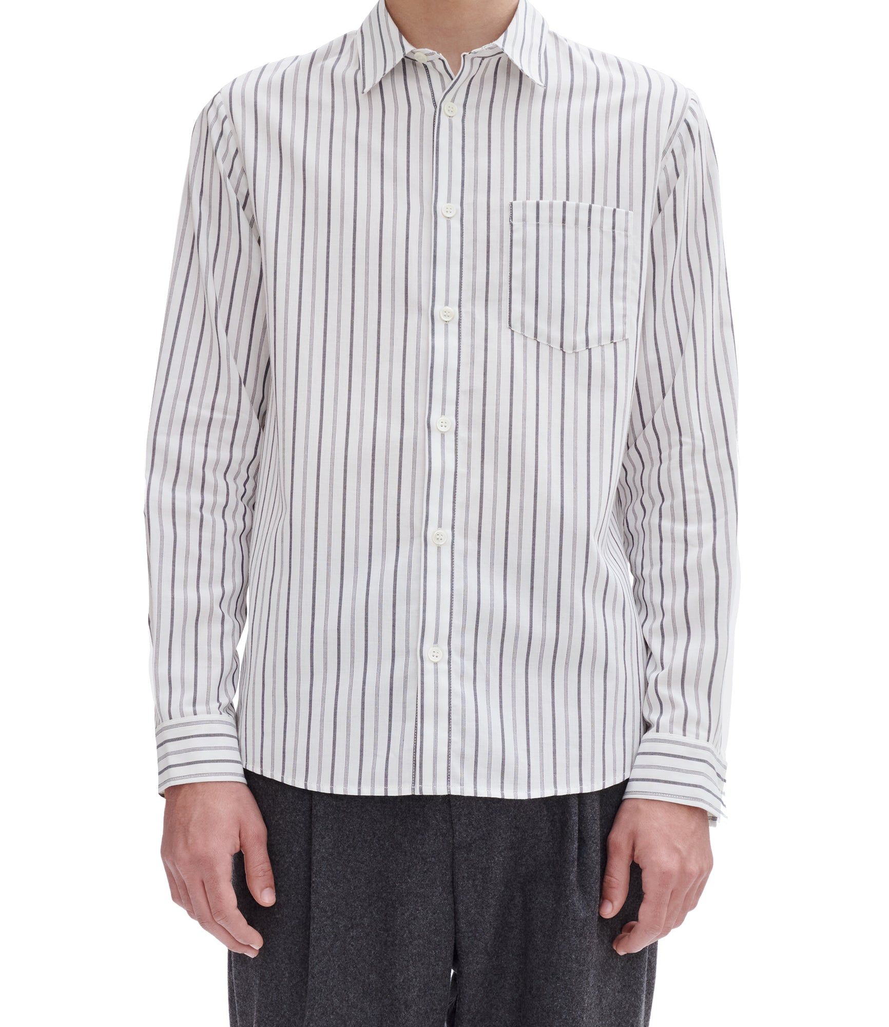 Clément shirt sold by A.P.C. product image thumbnail 4